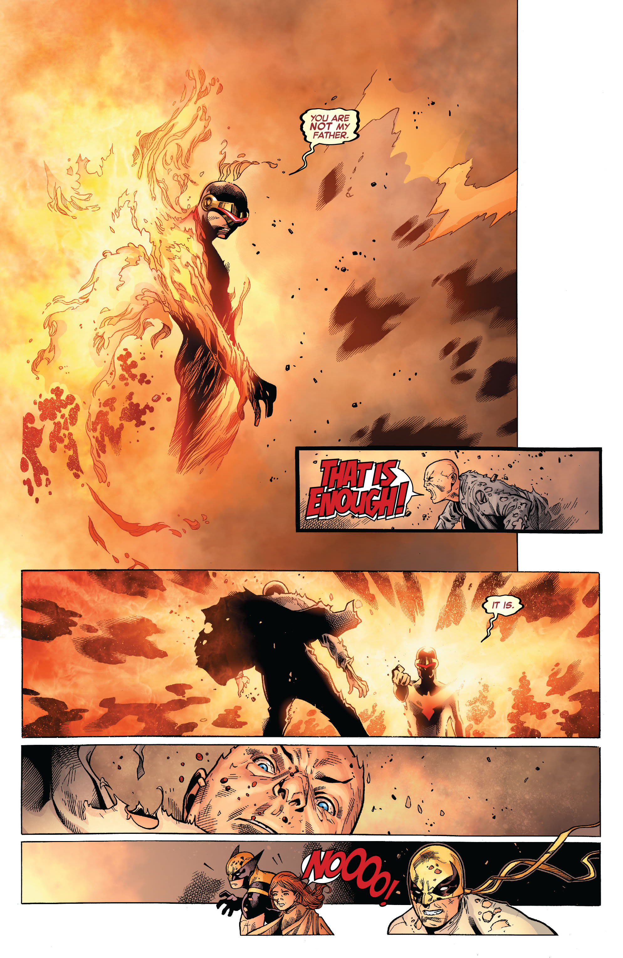 Read online Avengers vs. X-Men Omnibus comic -  Issue # TPB (Part 4) - 30