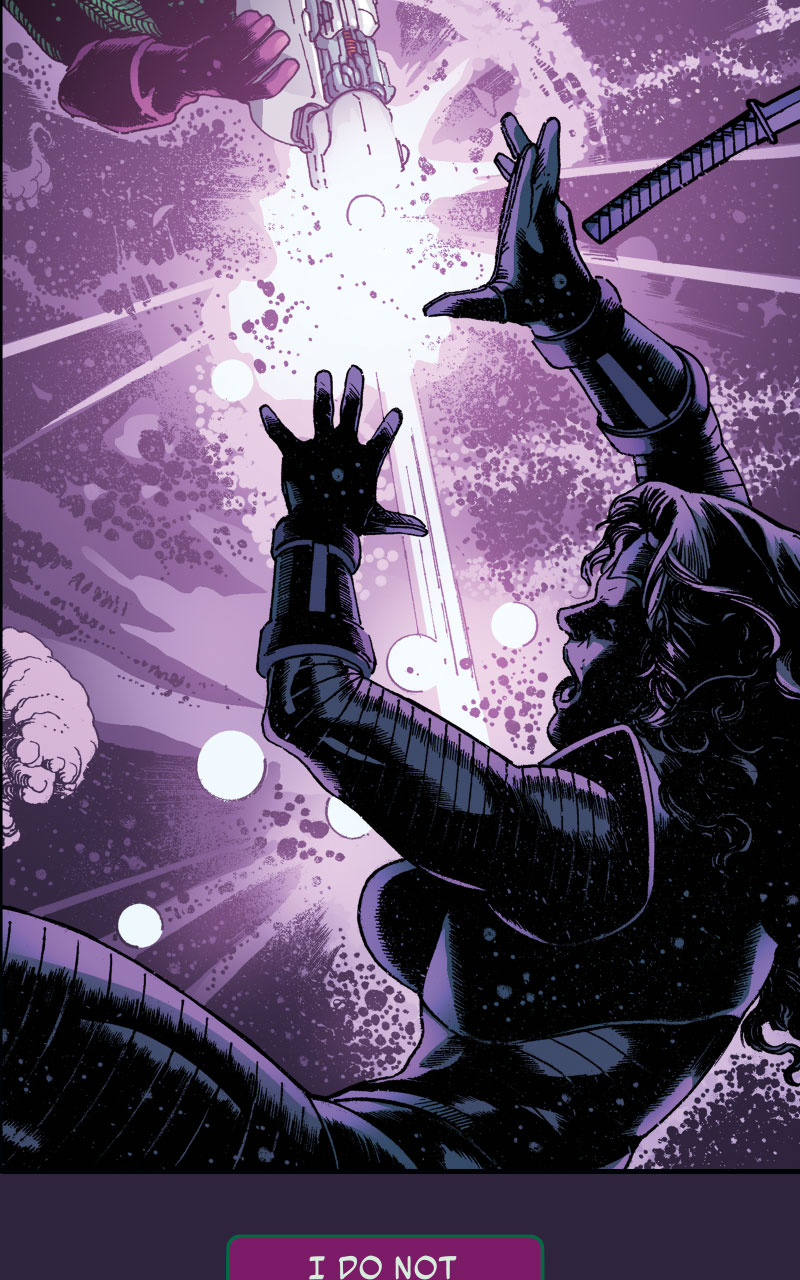 Kang the Conqueror: Only Myself Left to Conquer Infinity Comic issue 9 - Page 40