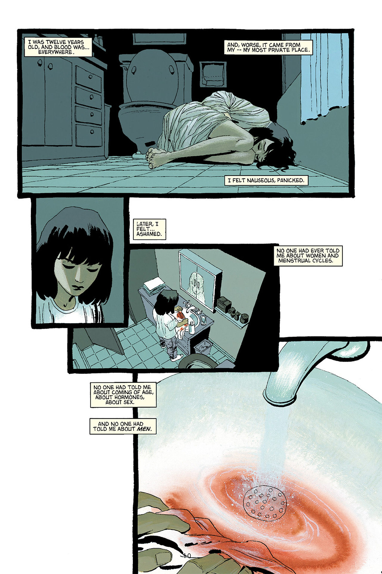 Read online Grendel Omnibus comic -  Issue # TPB_2 (Part 1) - 11