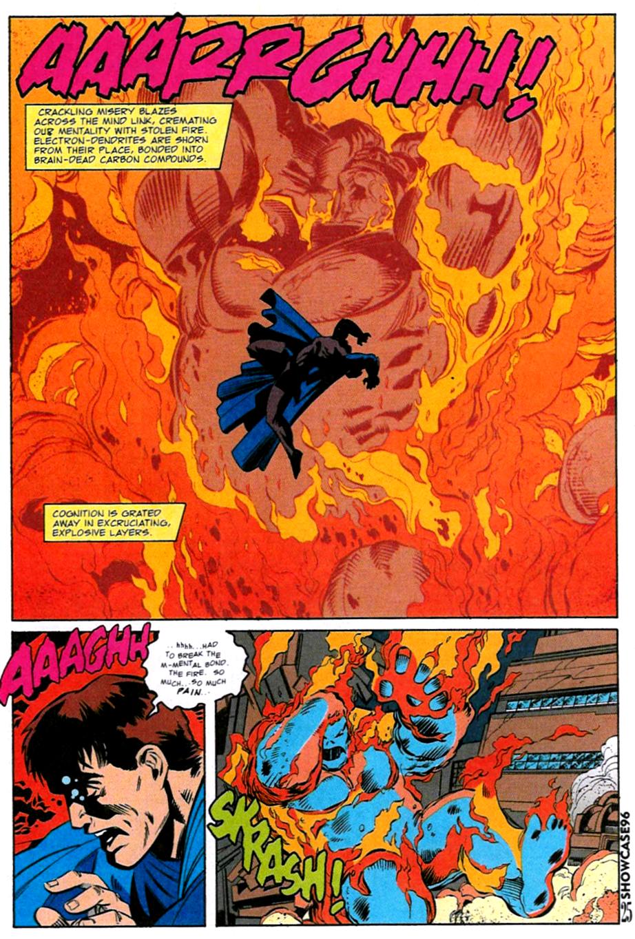 Read online Showcase '96 comic -  Issue #10 - 26
