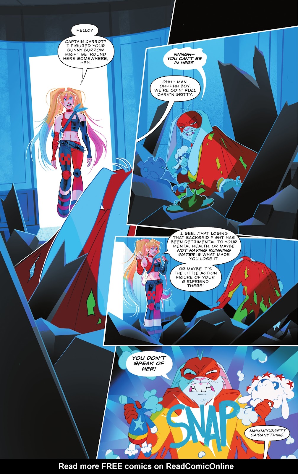 Harley Quinn (2021) issue 30 - Page 19