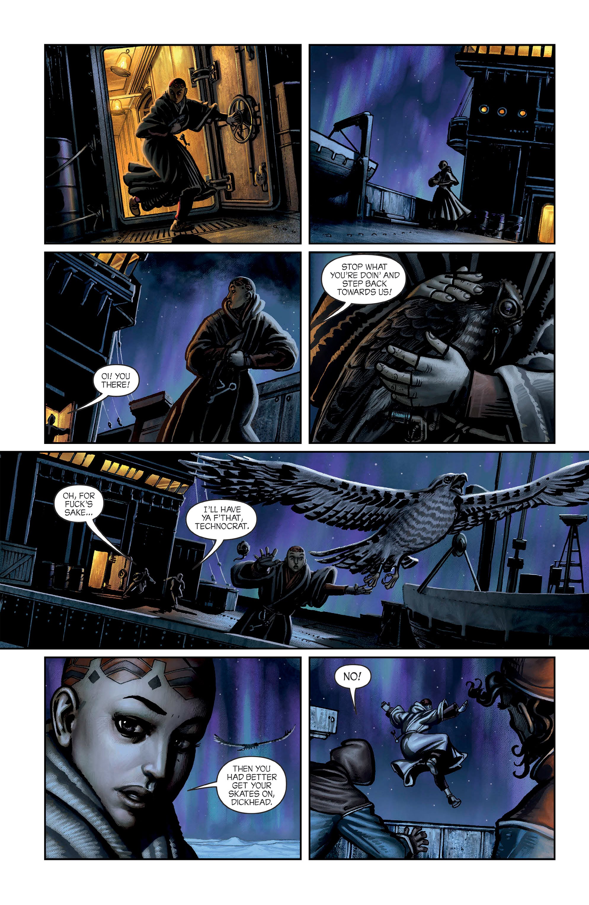 Read online Wynter Dark comic -  Issue #1 - 39