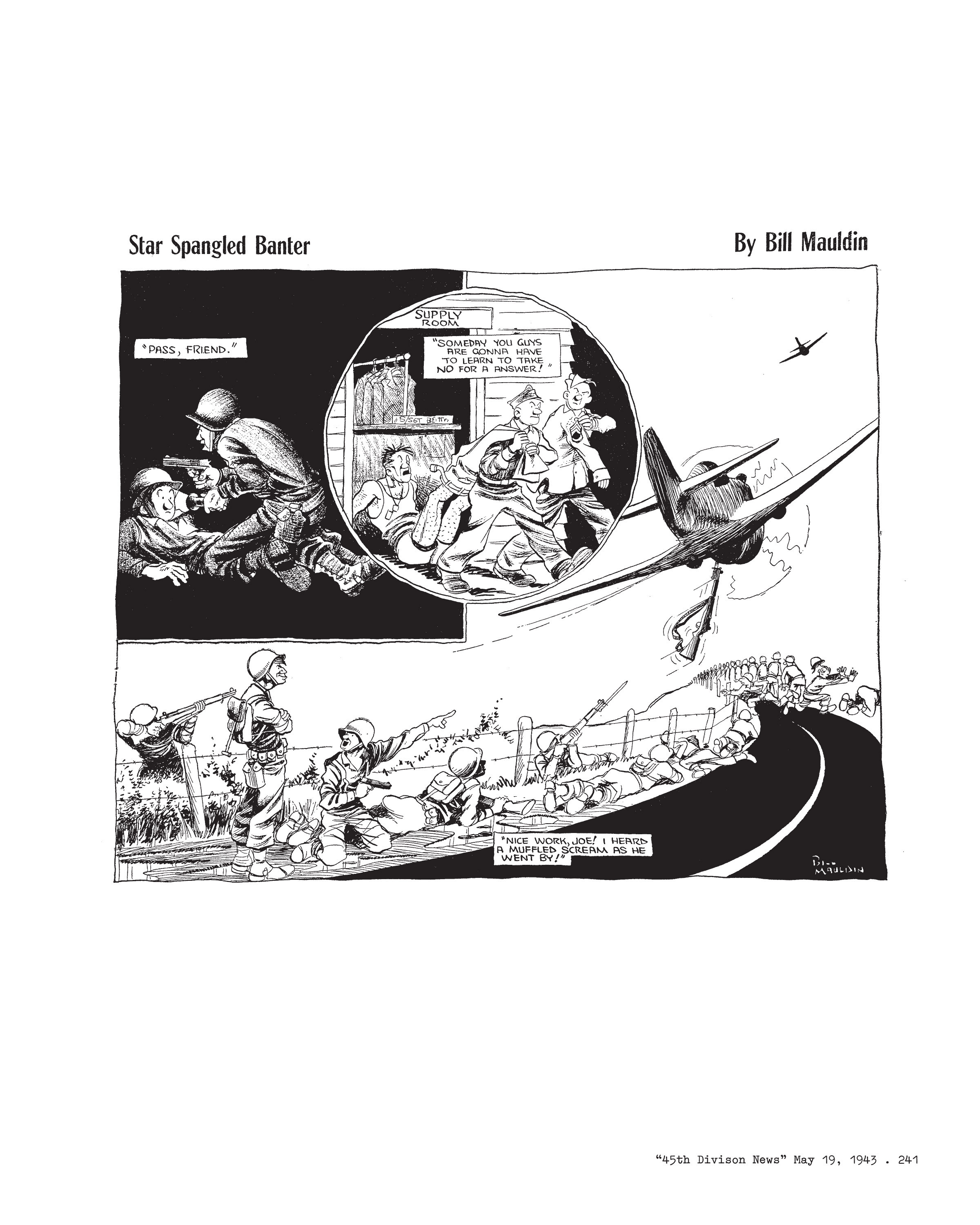 Read online Willie & Joe: The WWII Years comic -  Issue # TPB (Part 3) - 70