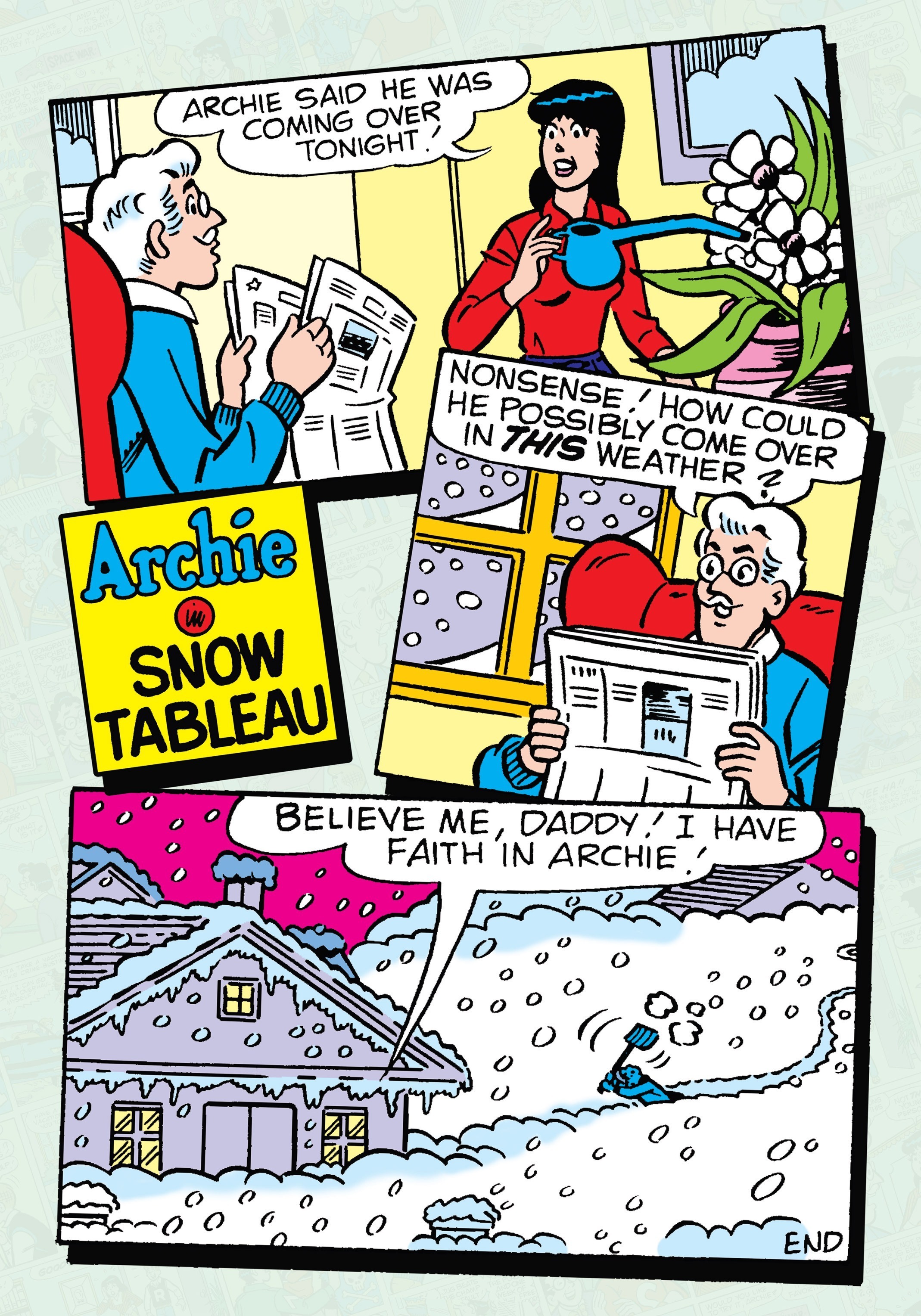 Read online Archie's Giant Kids' Joke Book comic -  Issue # TPB (Part 2) - 37
