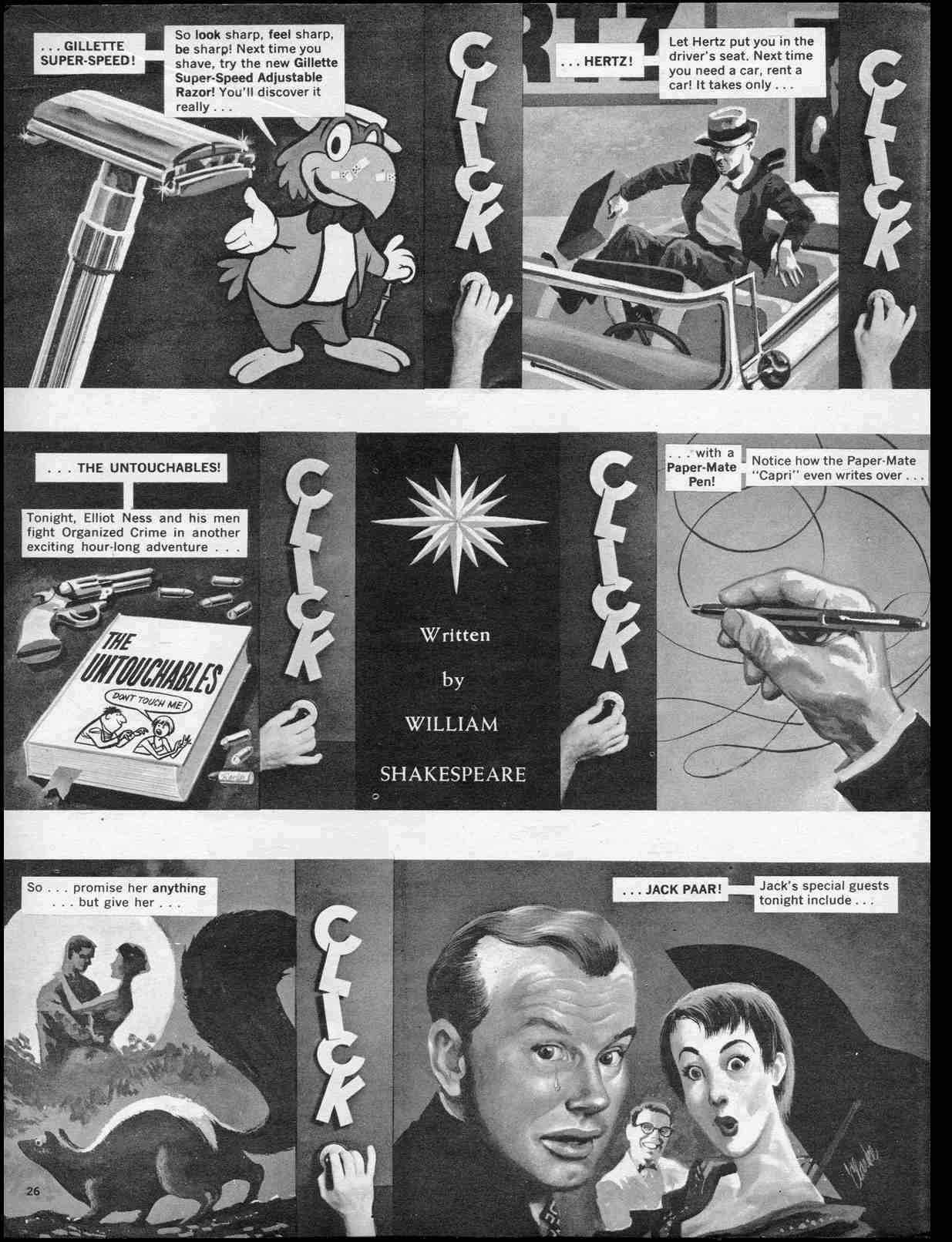 Read online MAD comic -  Issue #59 - 28