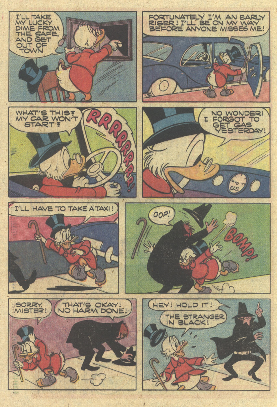 Read online Uncle Scrooge (1953) comic -  Issue #173 - 24