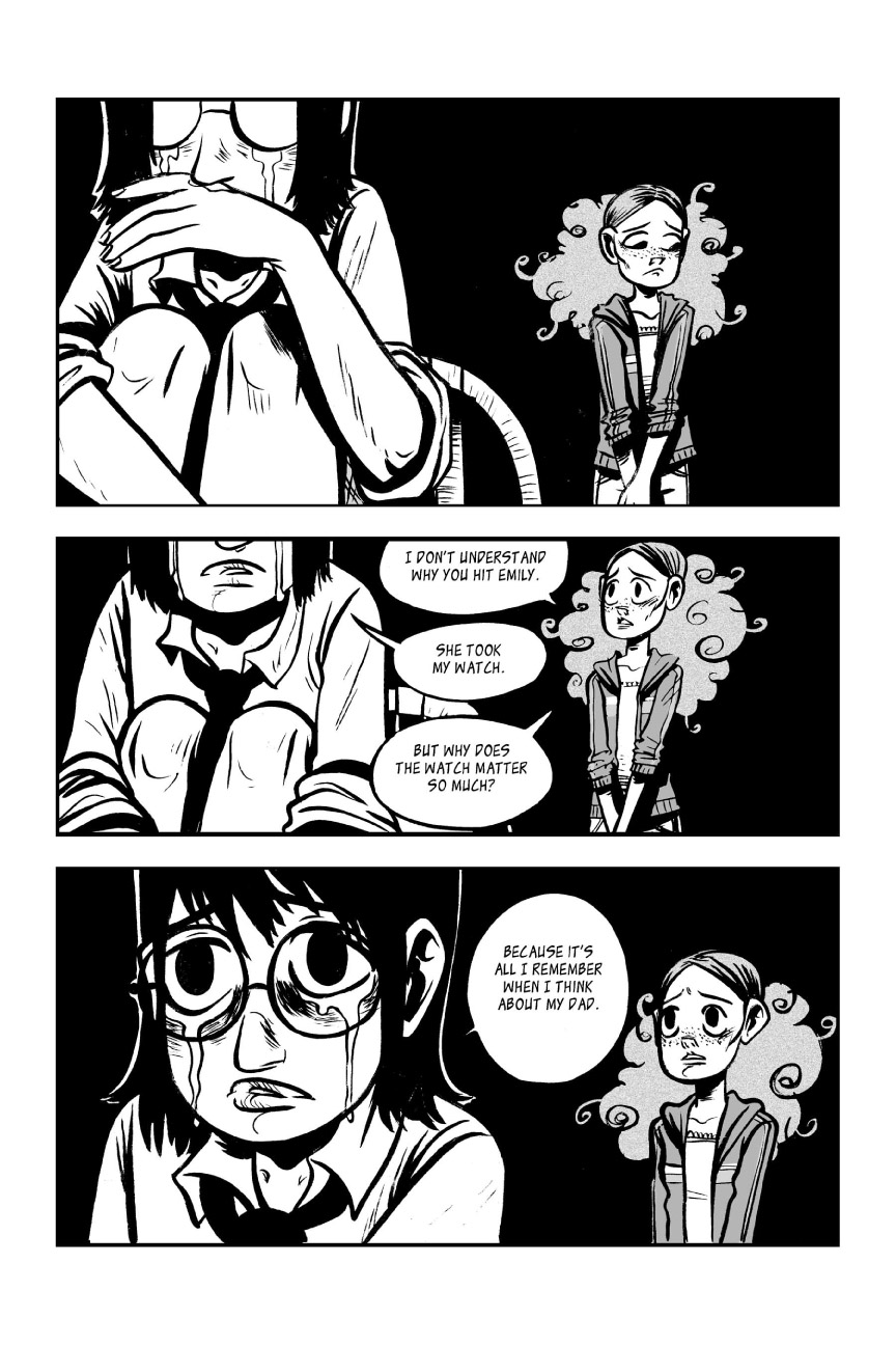 Read online The War At Ellsmere comic -  Issue # TPB (Part 1) - 94
