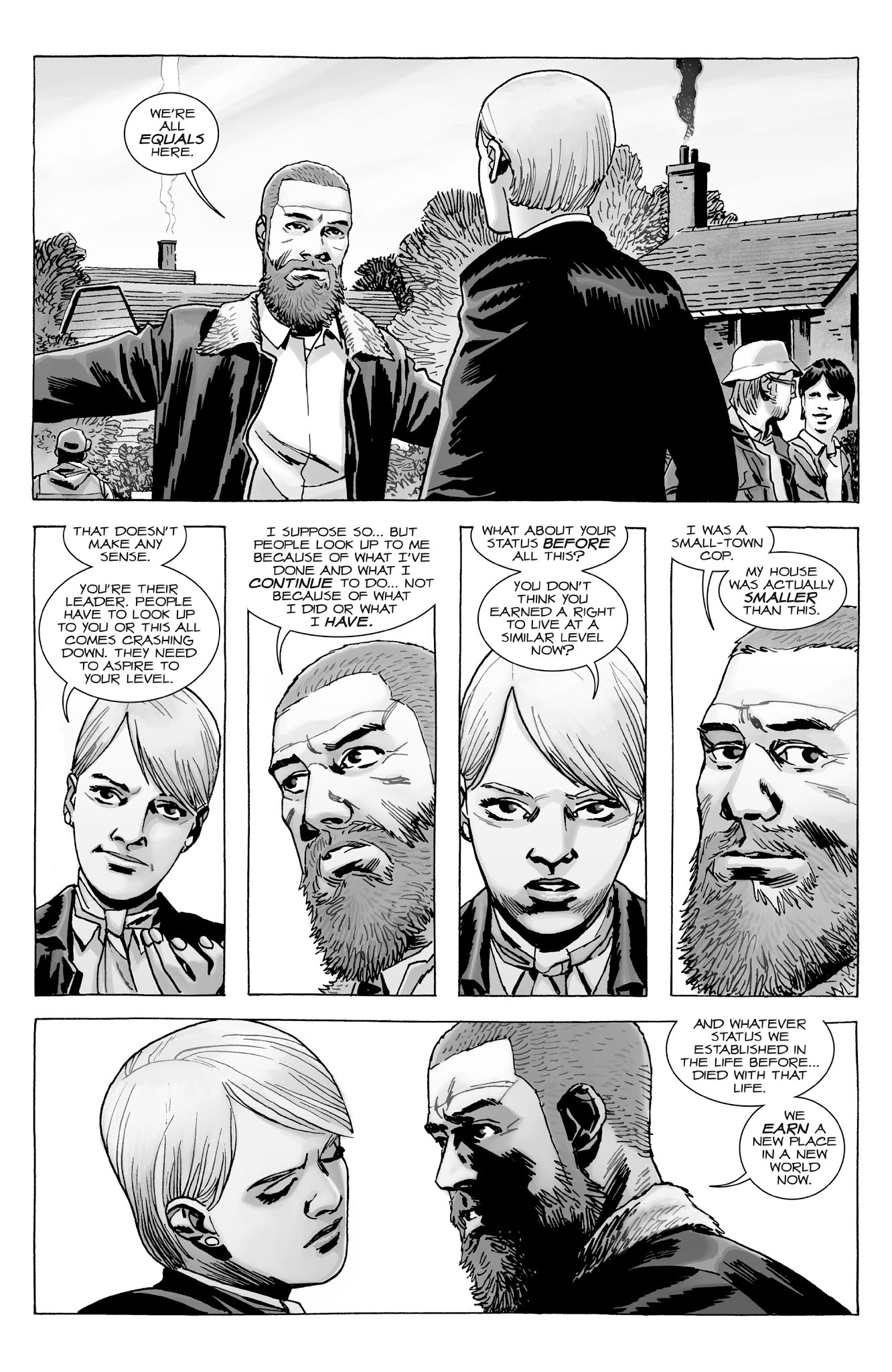 Read online The Walking Dead comic -  Issue #180 - 22