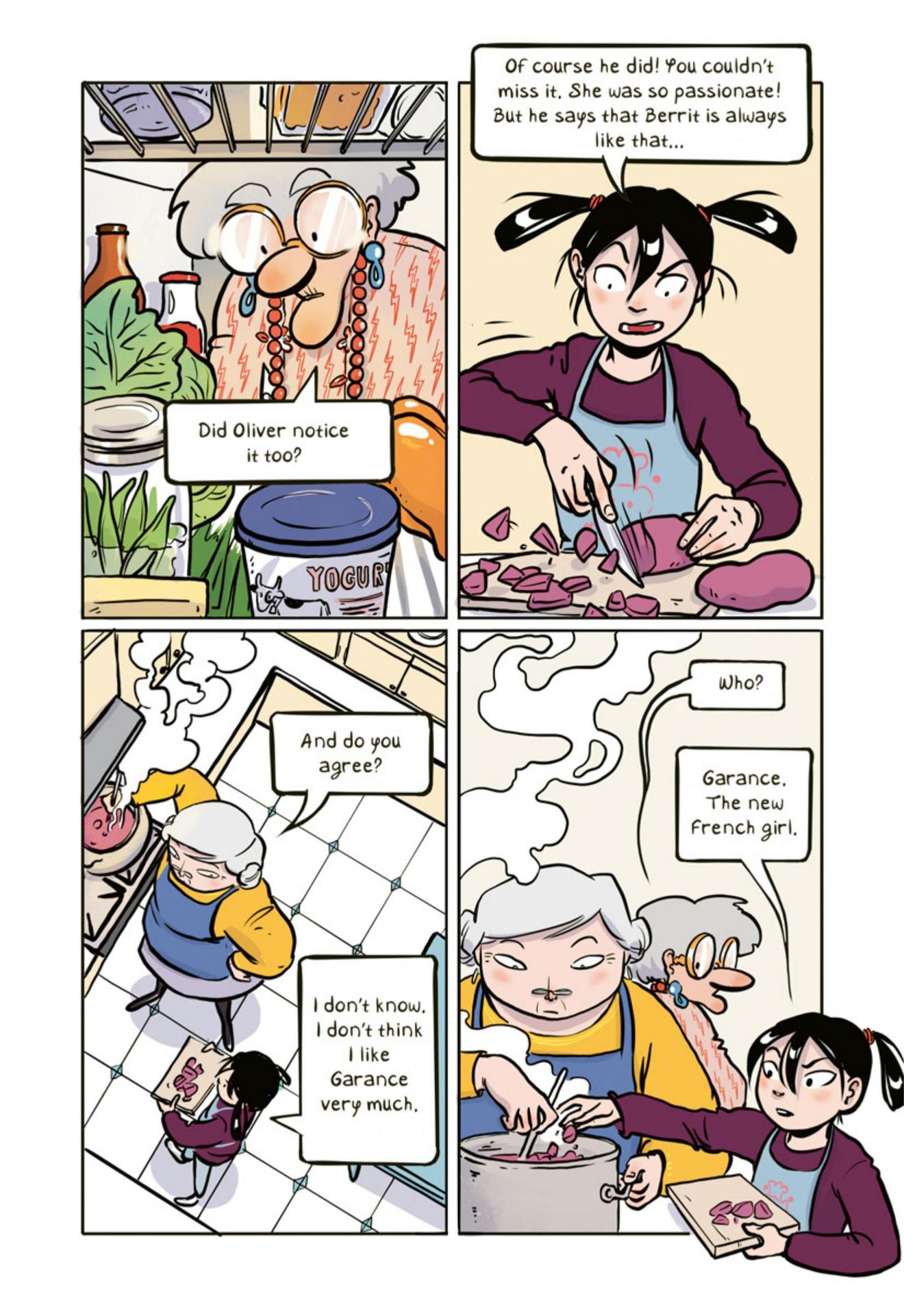 Read online Witches of Brooklyn comic -  Issue # TPB 2 (Part 1) - 70