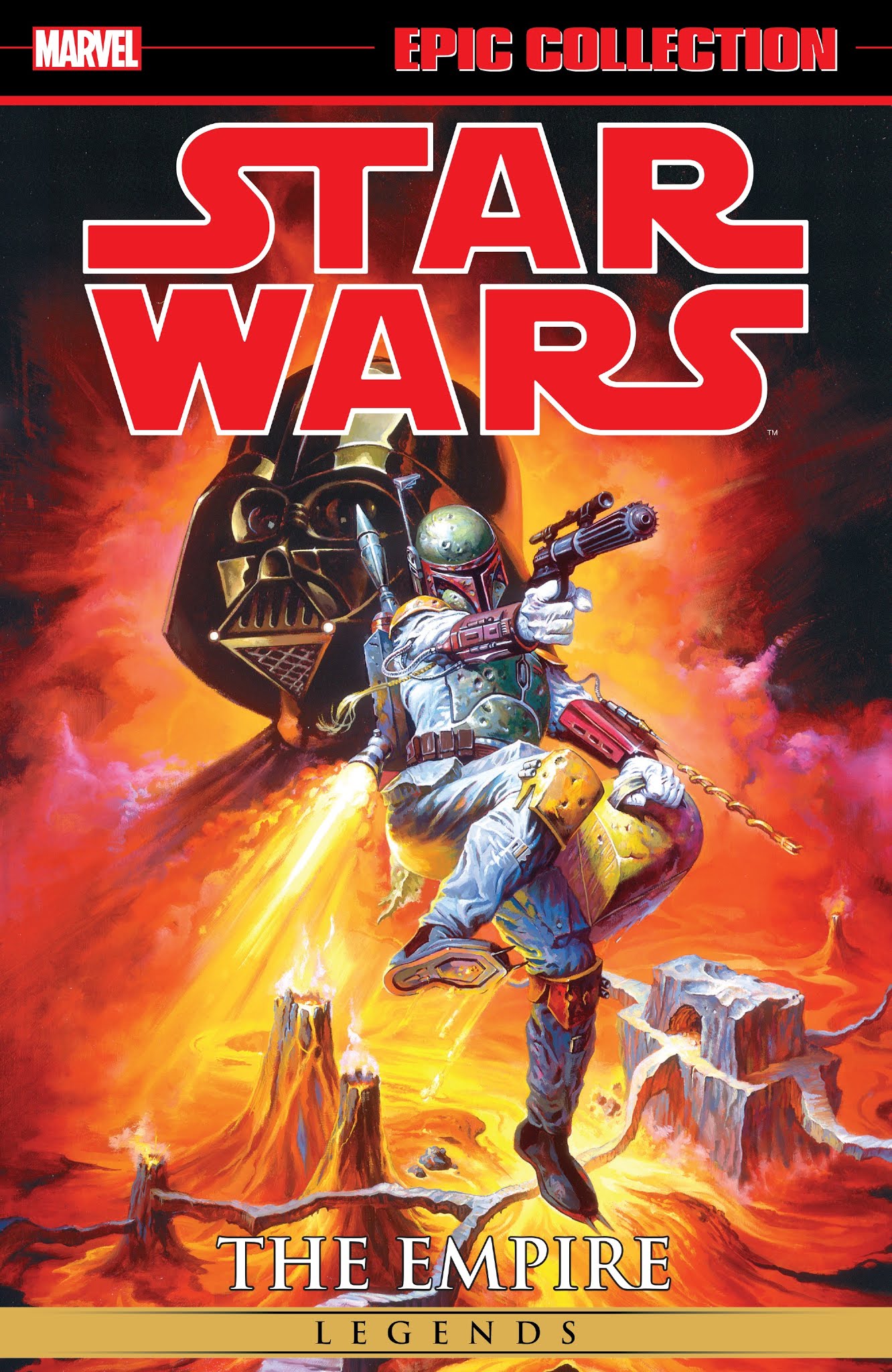 Read online Star Wars Legends Epic Collection: The Empire comic -  Issue # TPB 4 - 1