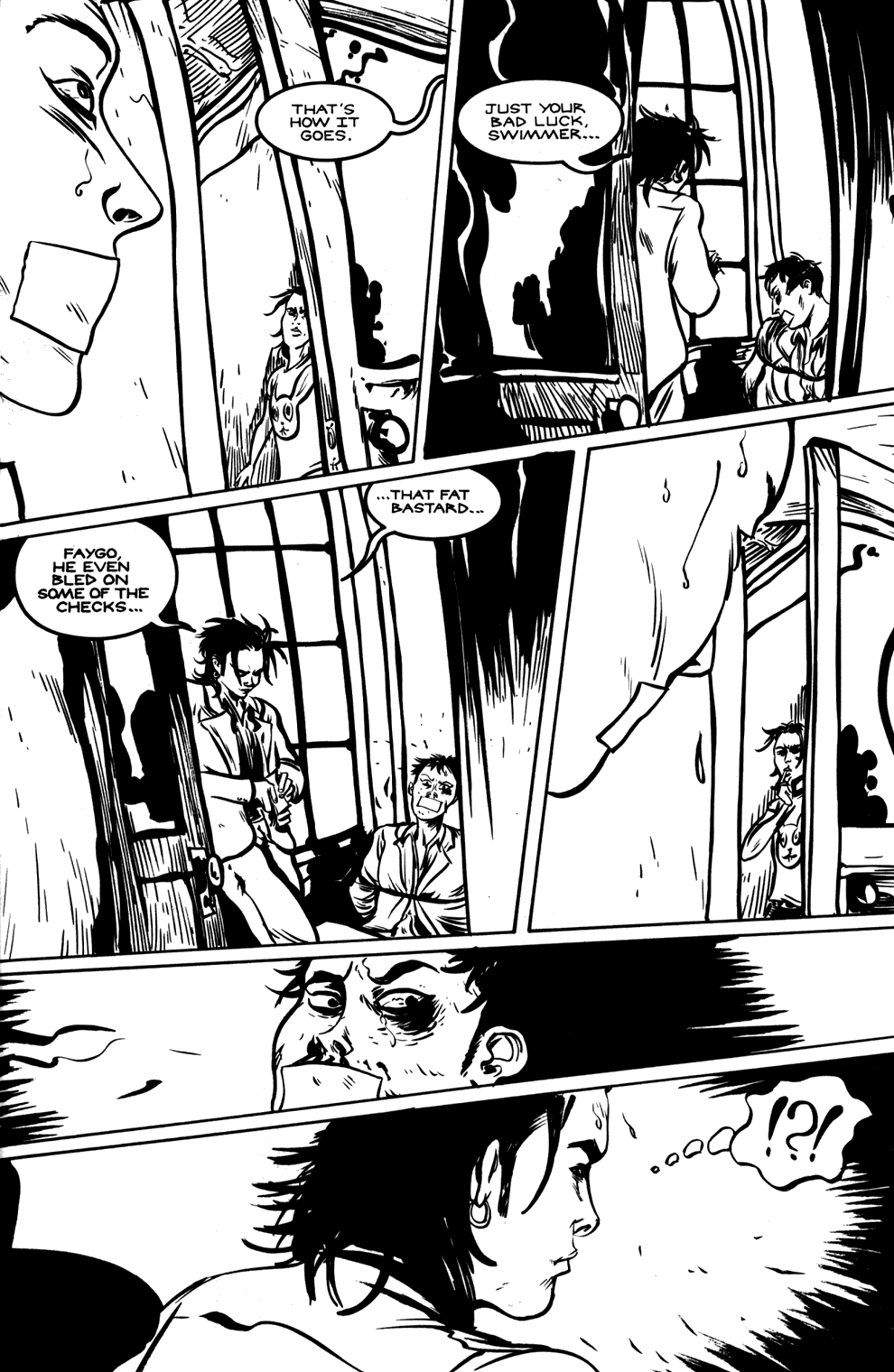 Read online Dark Horse Presents (1986) comic -  Issue #108 - 25