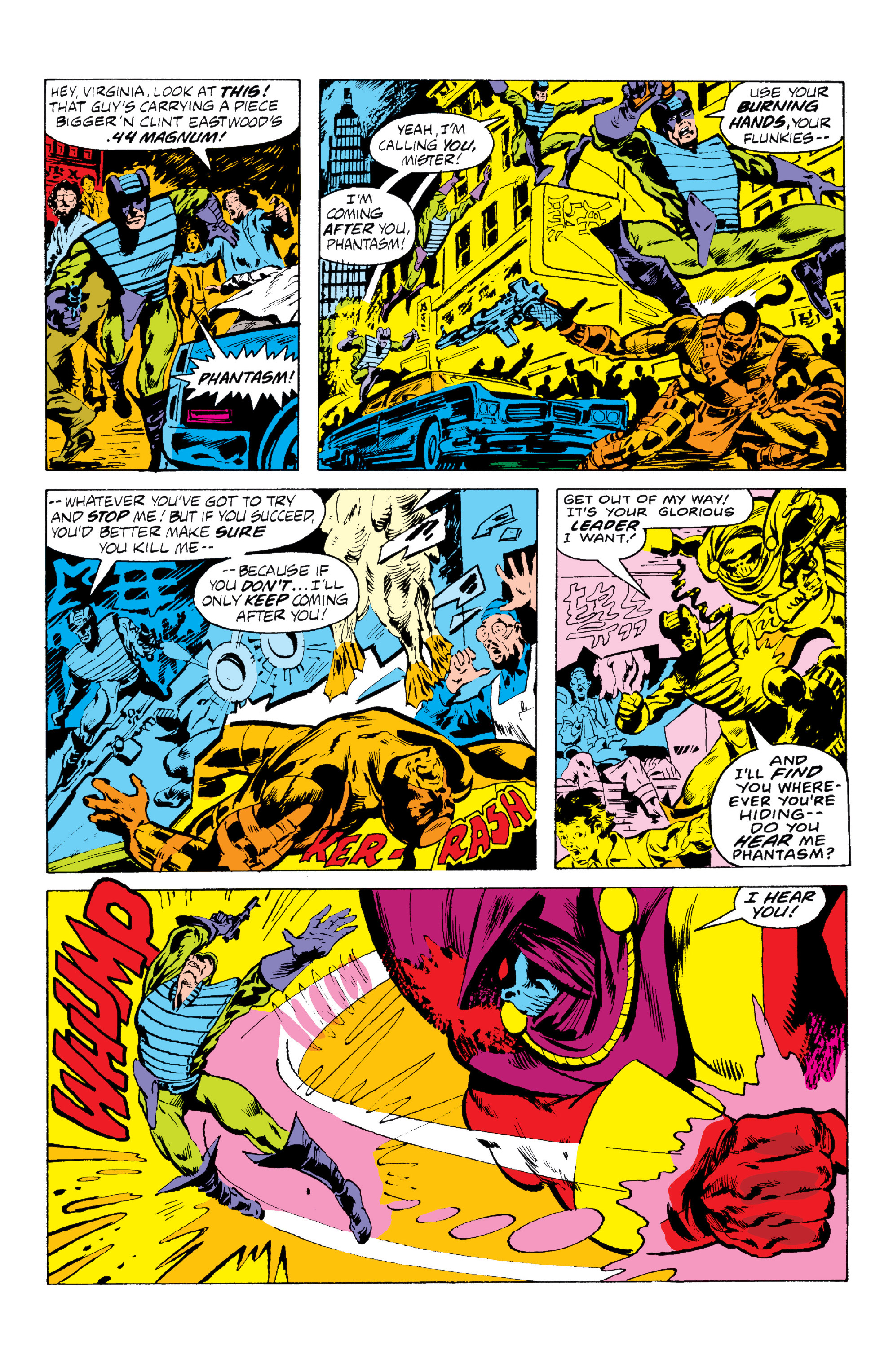 Read online Marvel Premiere comic -  Issue #43 - 15