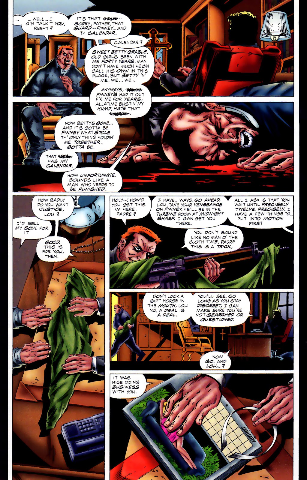 Underworld Unleashed issue 1 - Page 13