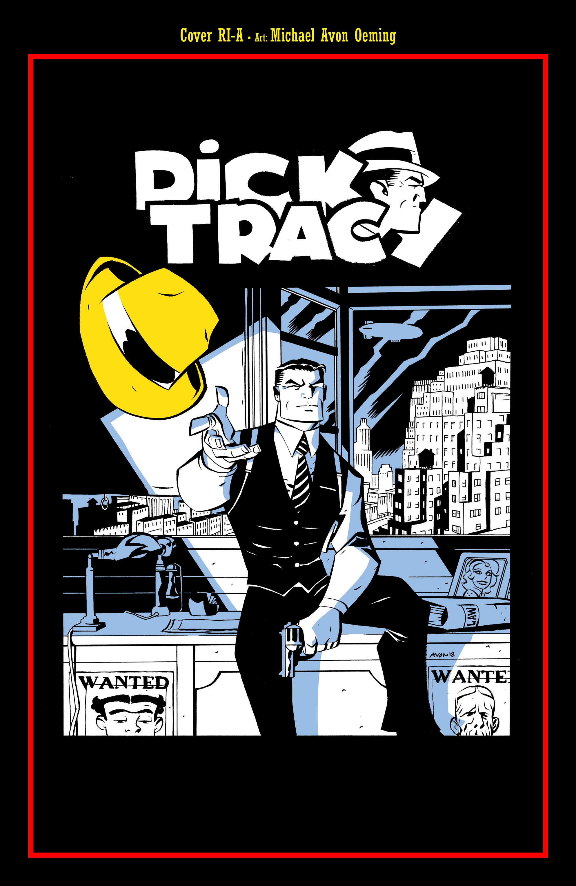 Read online Dick Tracy Forever comic -  Issue #1 - 24