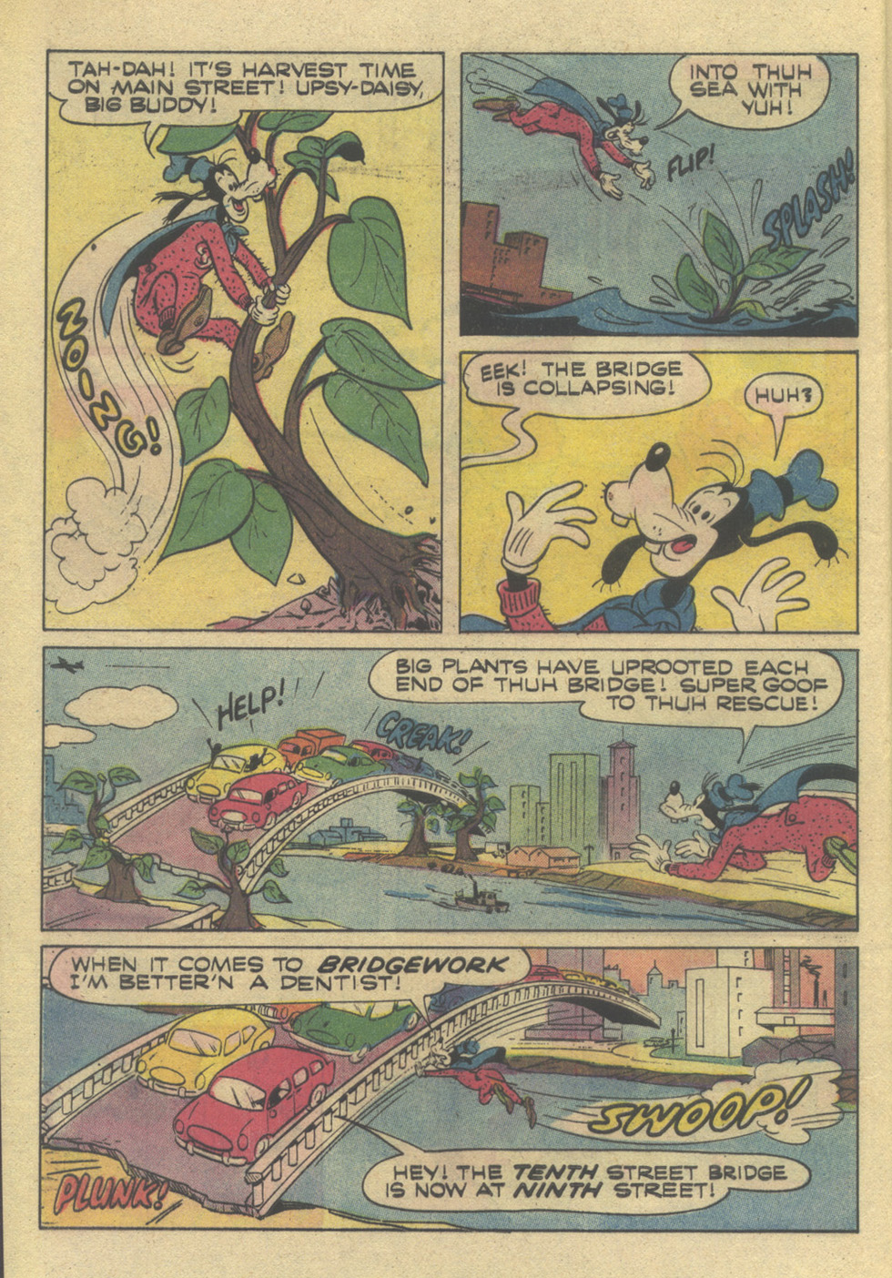 Read online Super Goof comic -  Issue #38 - 28