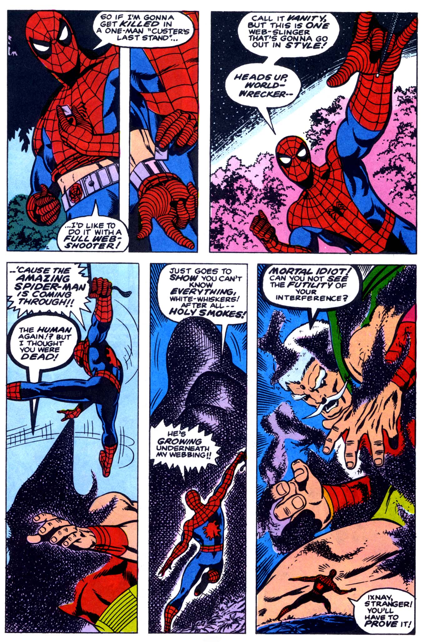 Marvel Team-Up (1972) Issue #55 #62 - English 14