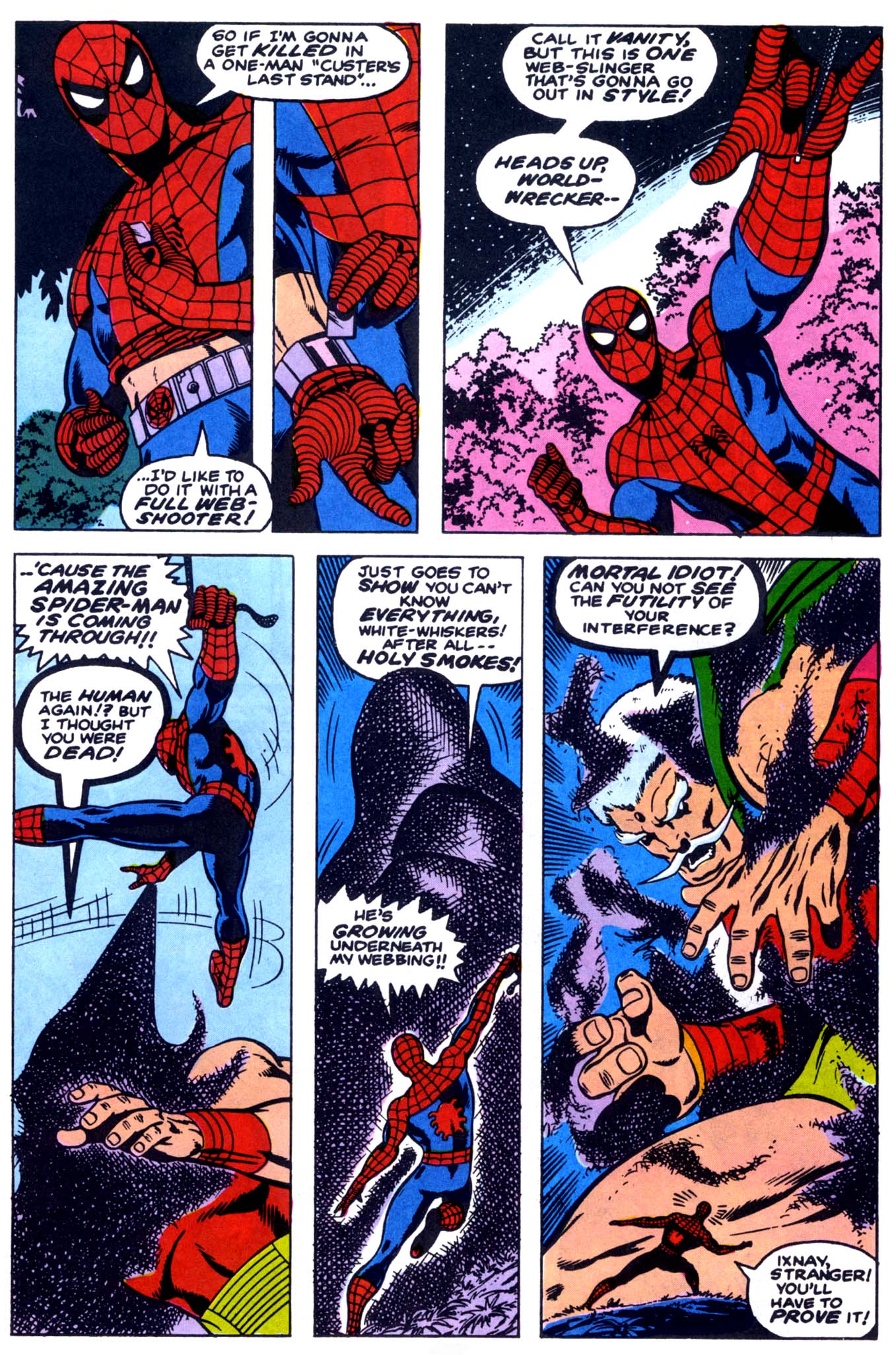 Read online Marvel Team-Up (1972) comic -  Issue #55 - 14