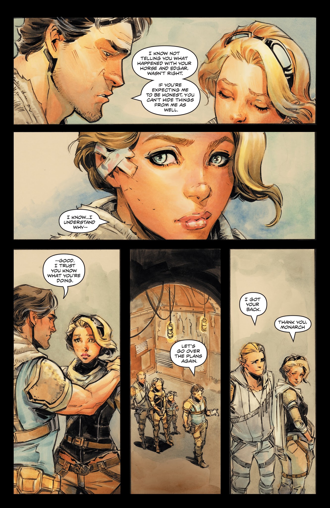 Read online Lola XOXO Vol.2 comic -  Issue #2 - 15