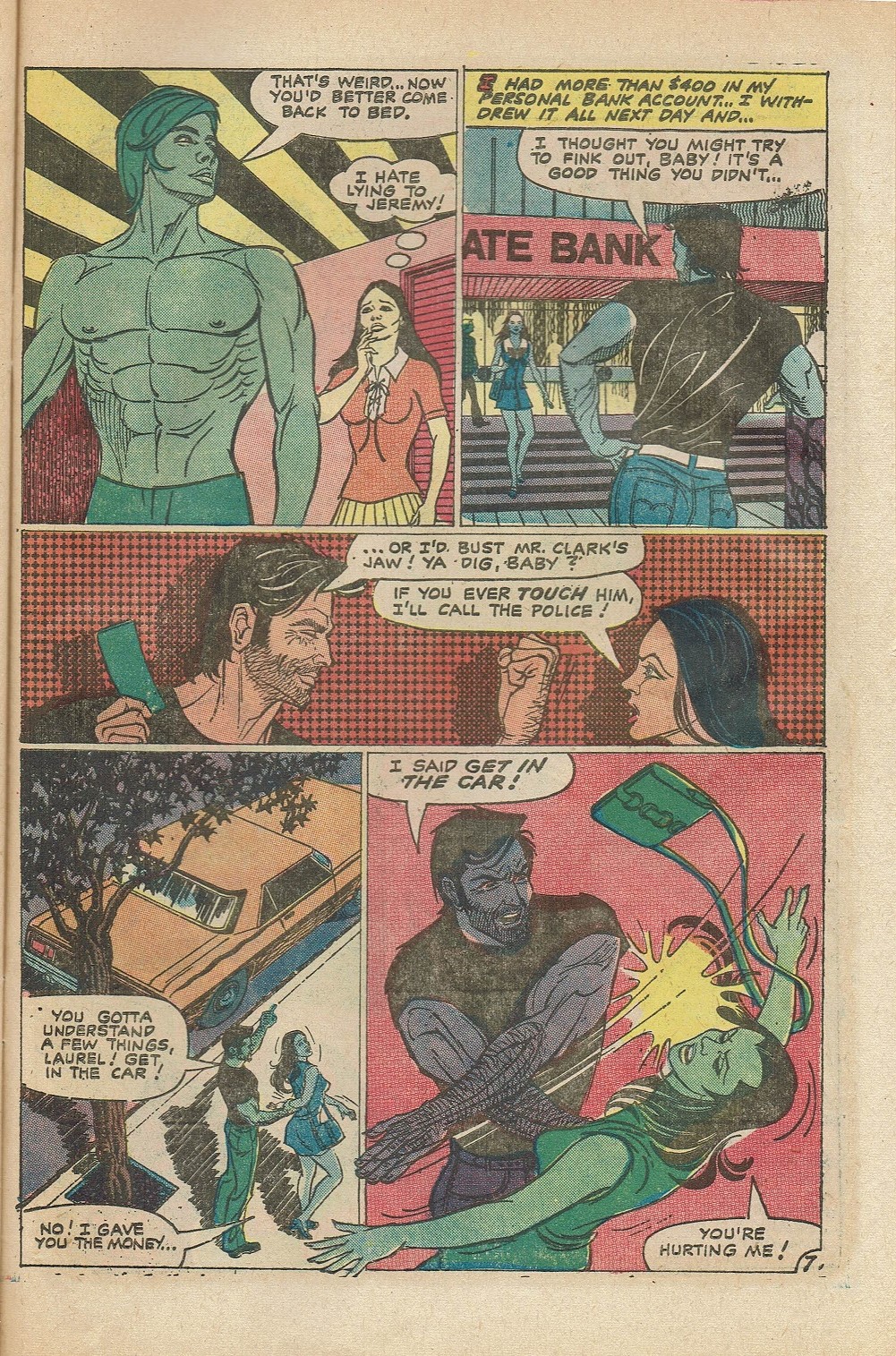 Read online Just Married comic -  Issue #108 - 31