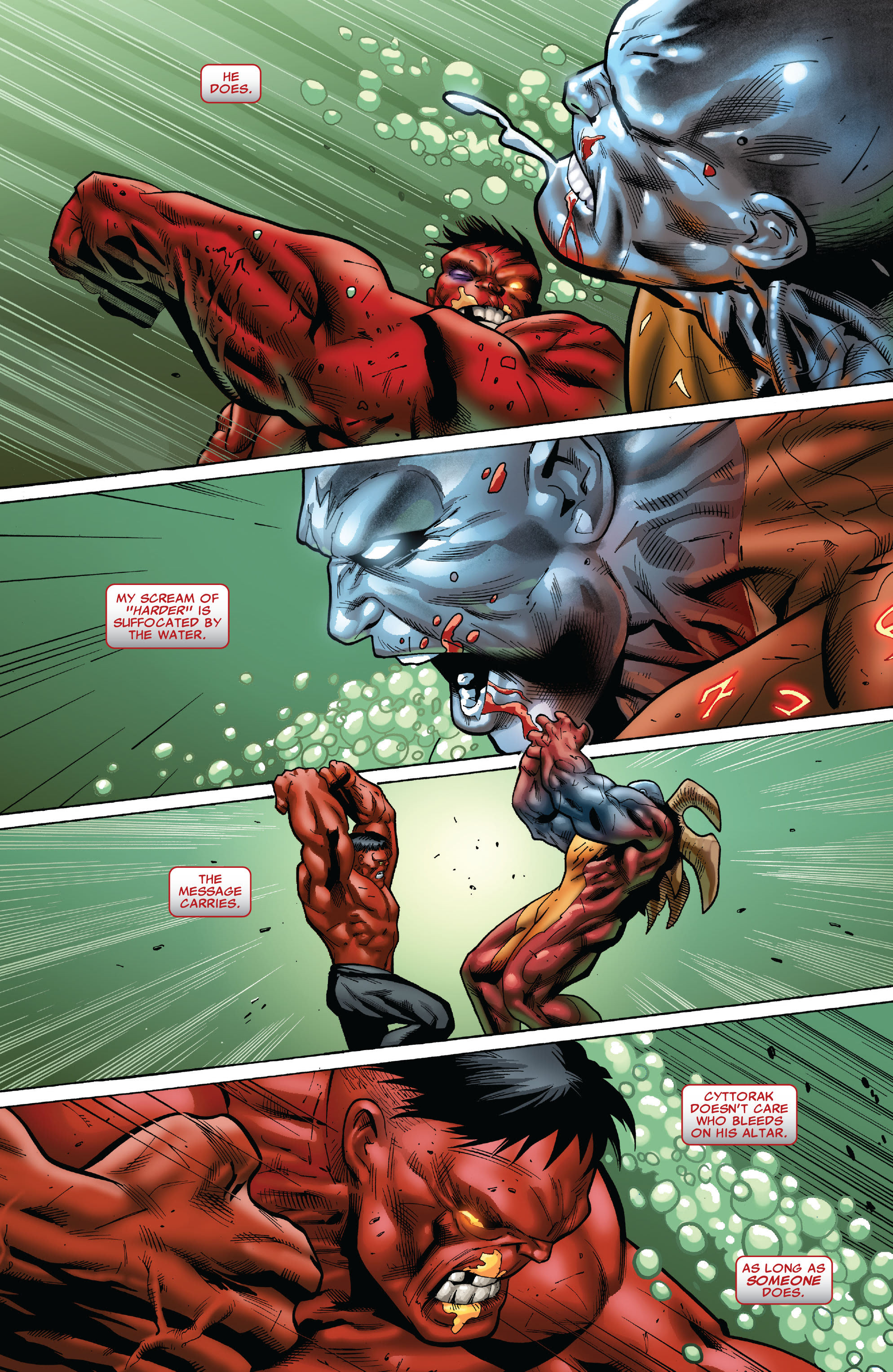 Read online Avengers vs. X-Men Omnibus comic -  Issue # TPB (Part 6) - 58