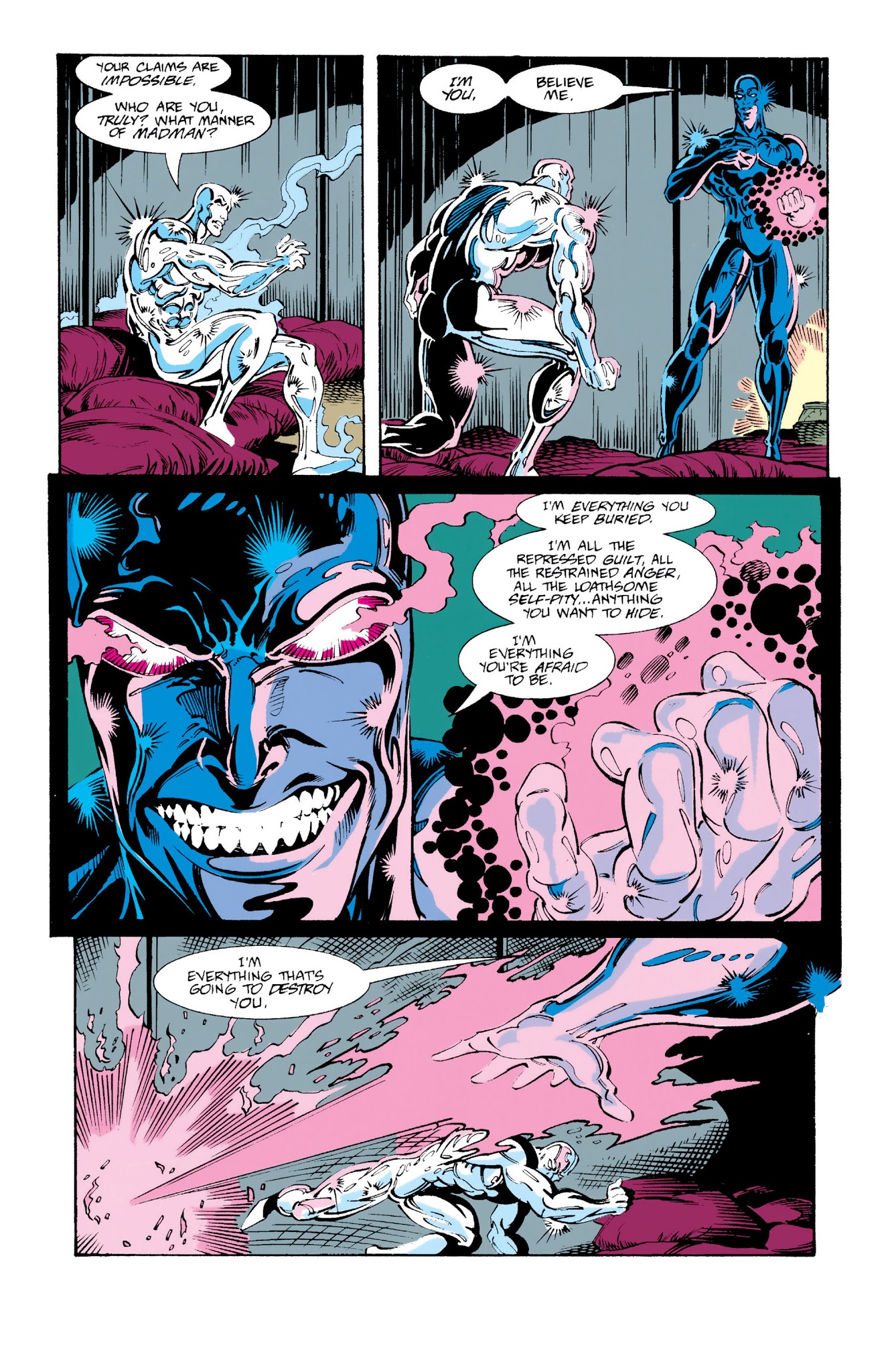 Read online Silver Surfer Epic Collection comic -  Issue # TPB 7 - 366