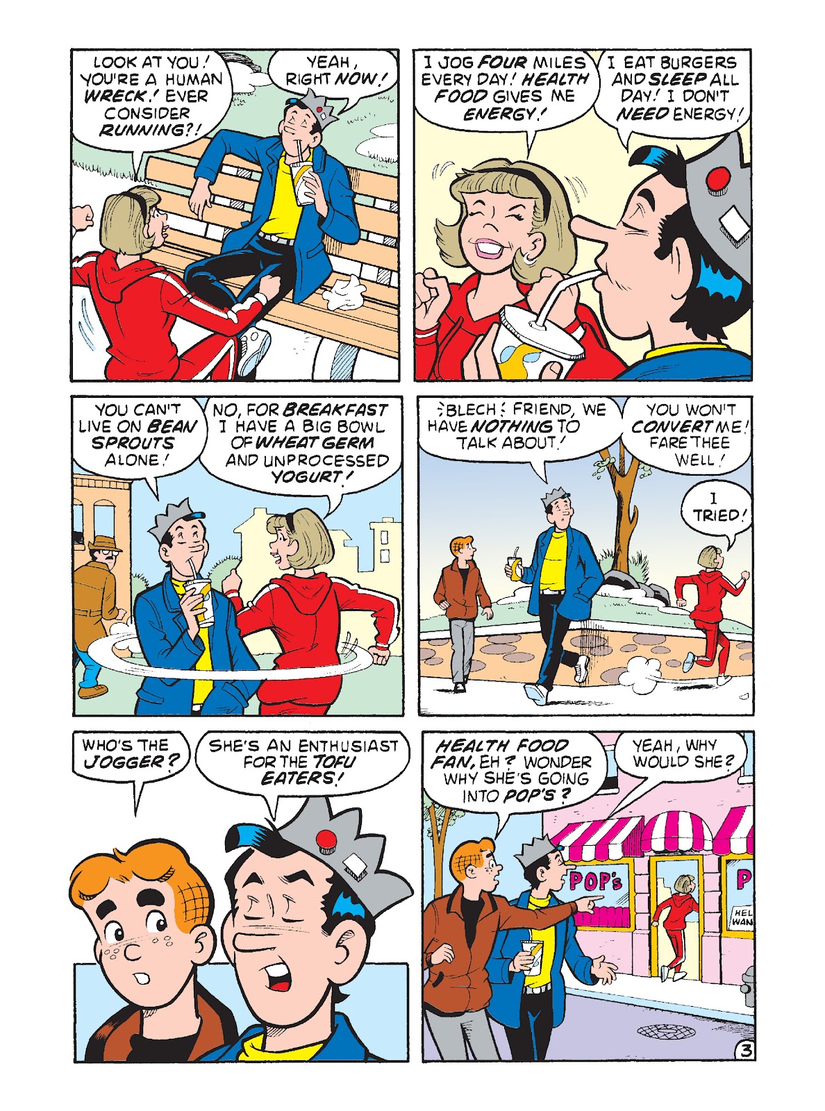 Jughead and Archie Double Digest issue 6 - Page 52