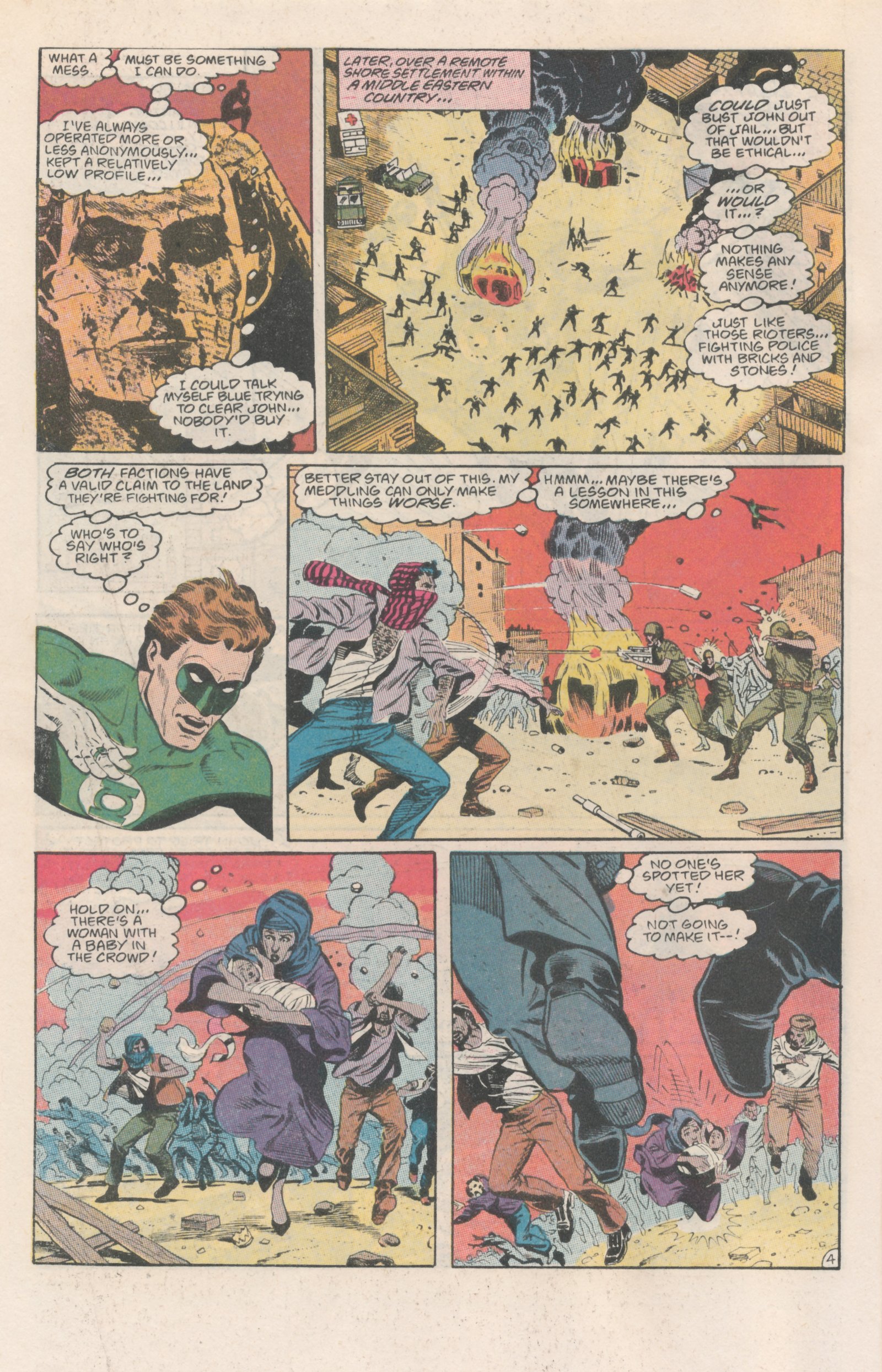 Action Comics (1938) 607 Page 5