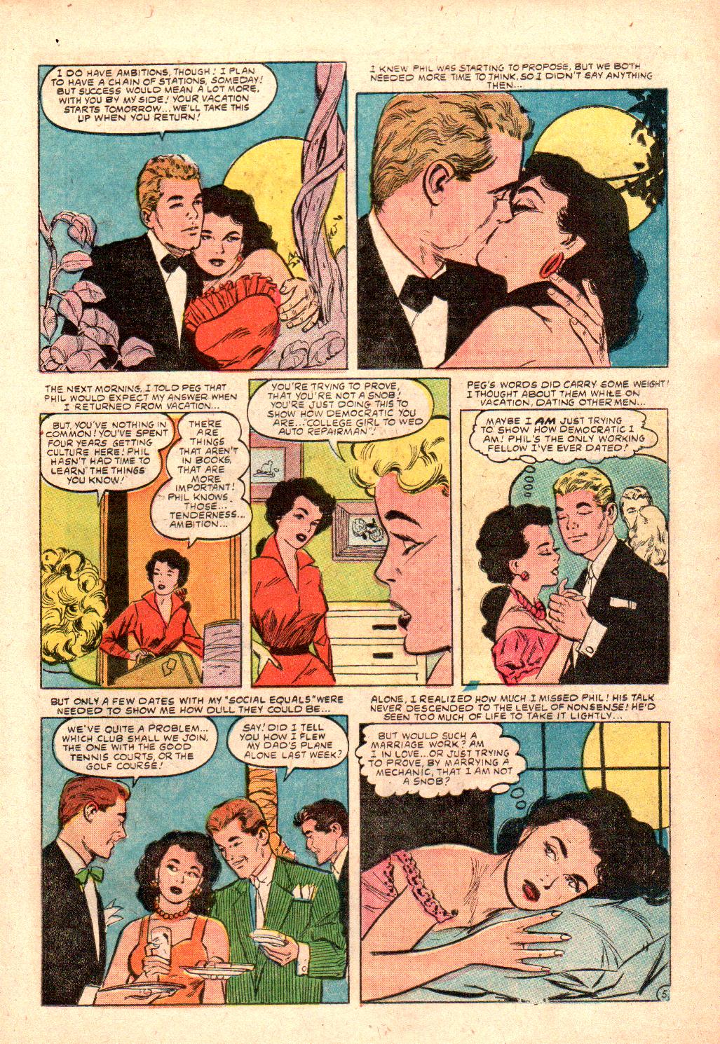 Read online My Own Romance comic -  Issue #47 - 15