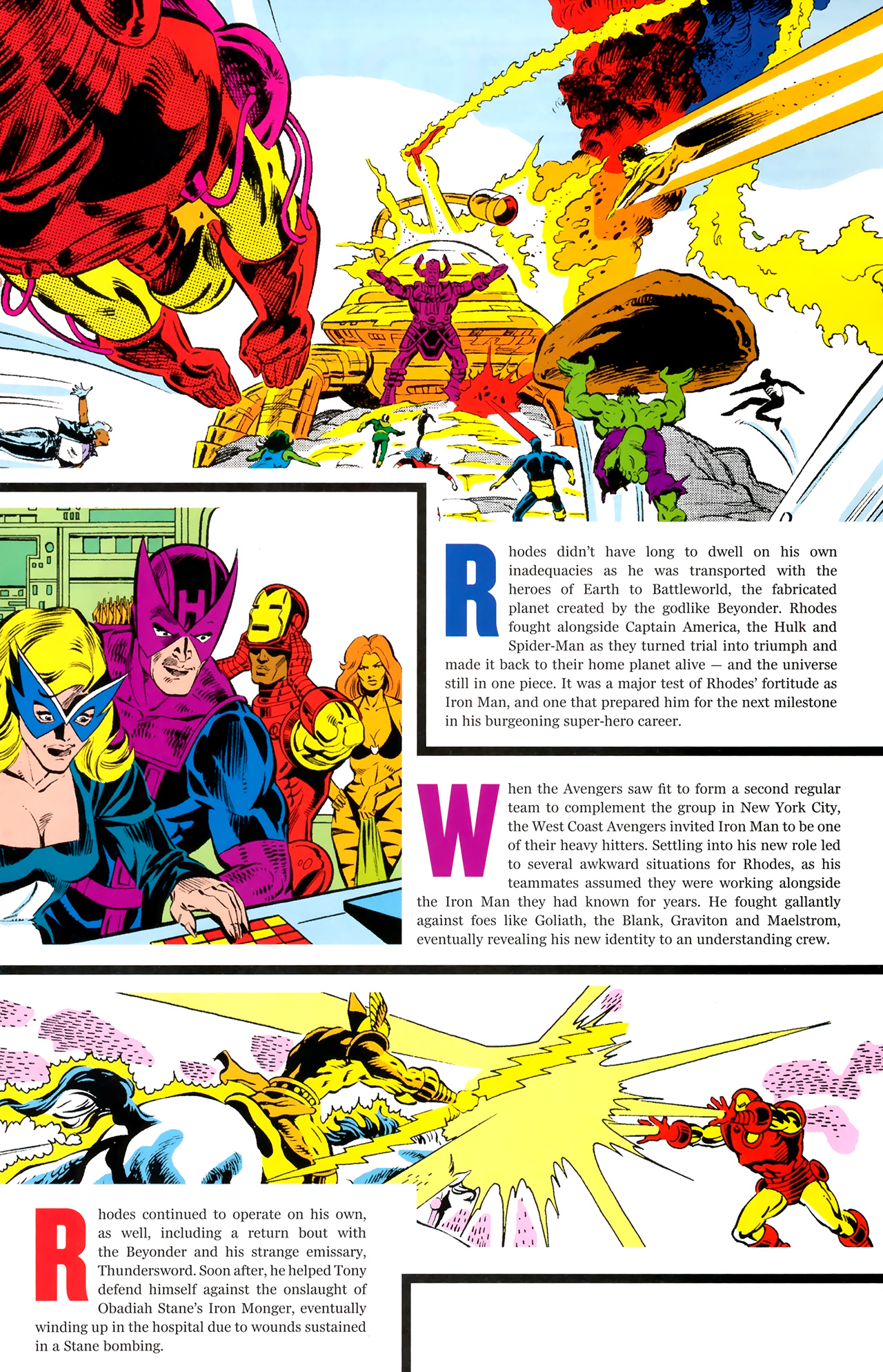 Read online Iron Man 2.0 comic -  Issue #1 - 28