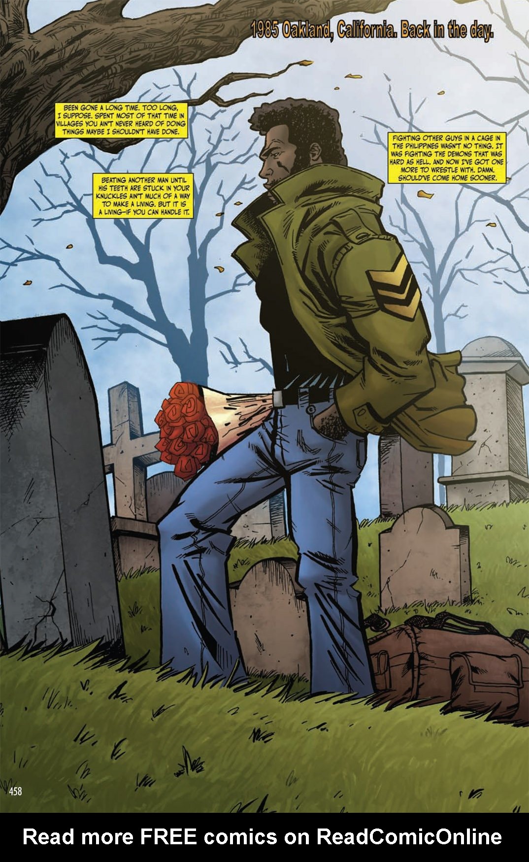 Read online PopGun comic -  Issue # Vol. 4 - 448