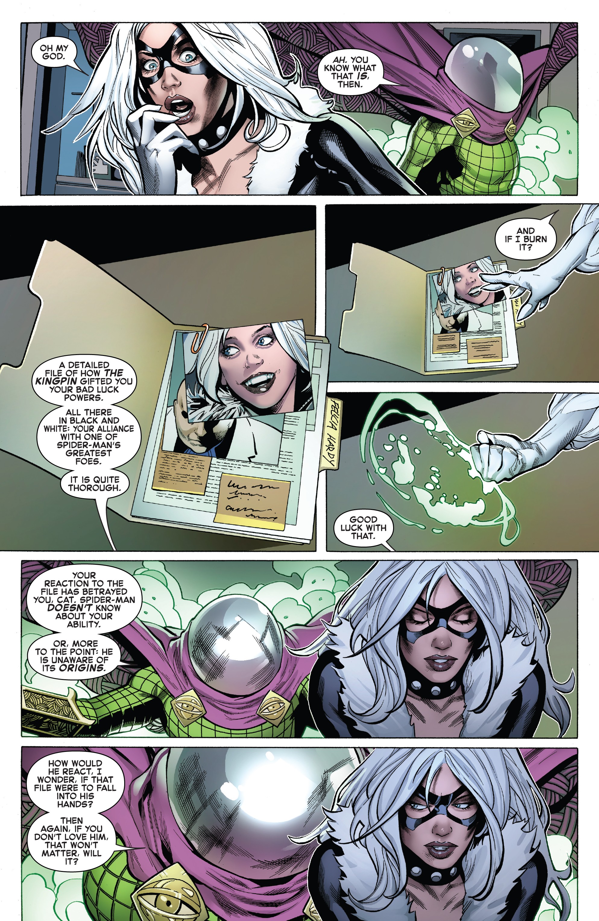 Read online Symbiote Spider-Man comic -  Issue #3 - 17
