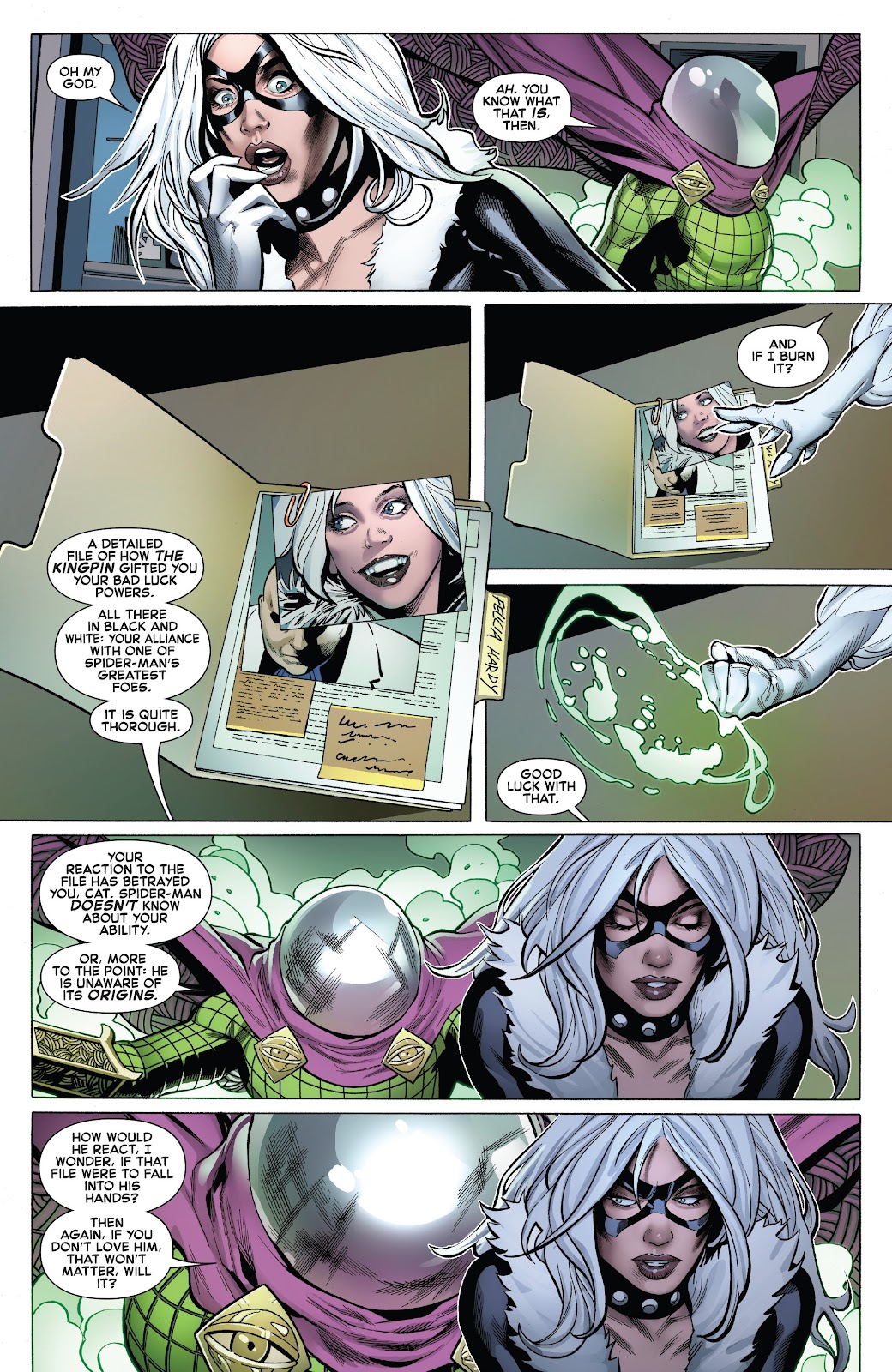 Symbiote Spider-Man issue 3 - Page 17