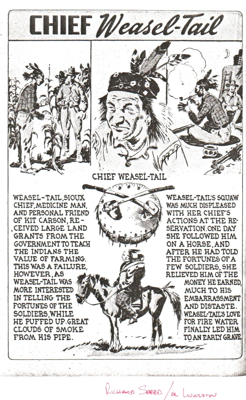 Read online Star Ranger Funnies comic -  Issue #205 - 39