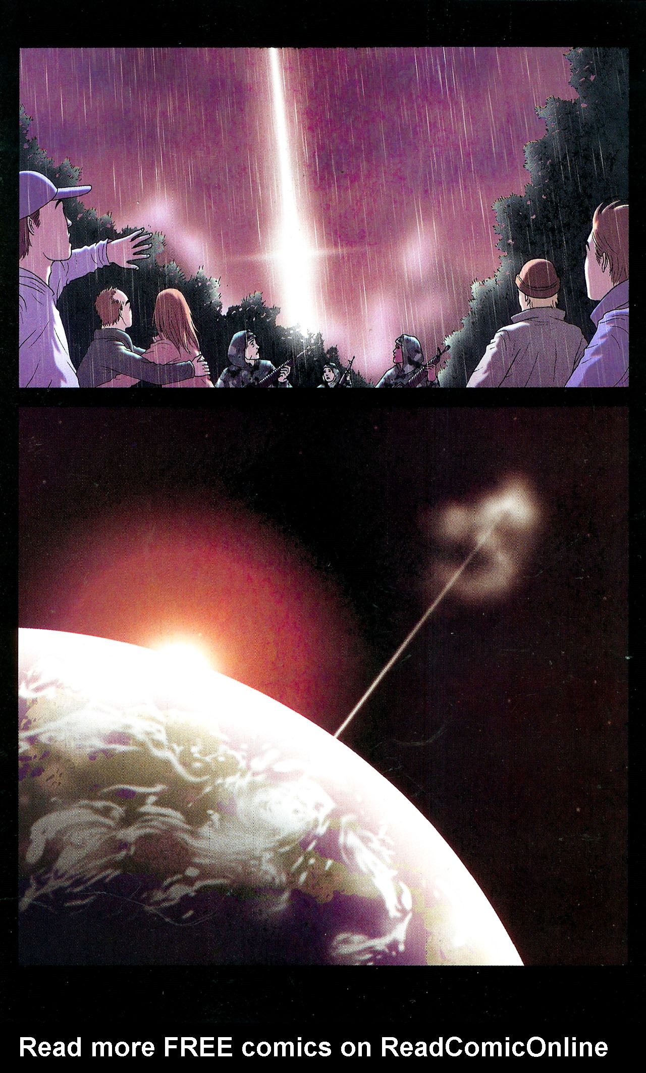 Read online Girls comic -  Issue #24 - 25