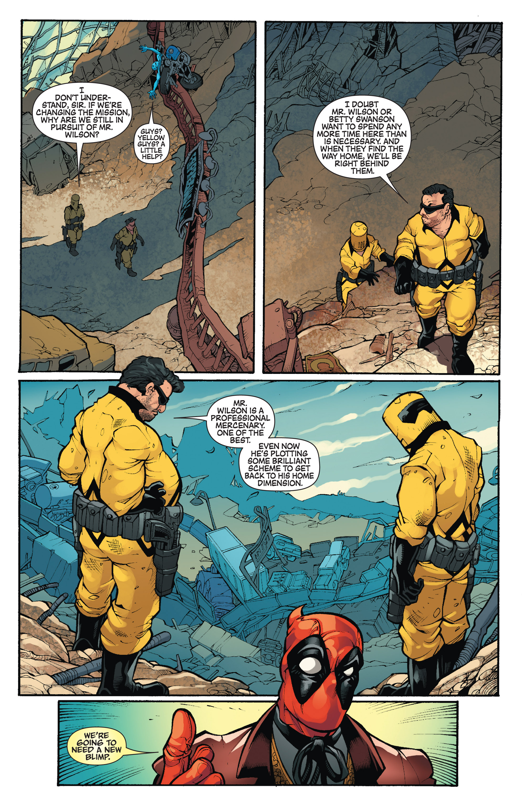 Read online Deadpool Classic comic -  Issue # TPB 11 (Part 3) - 77