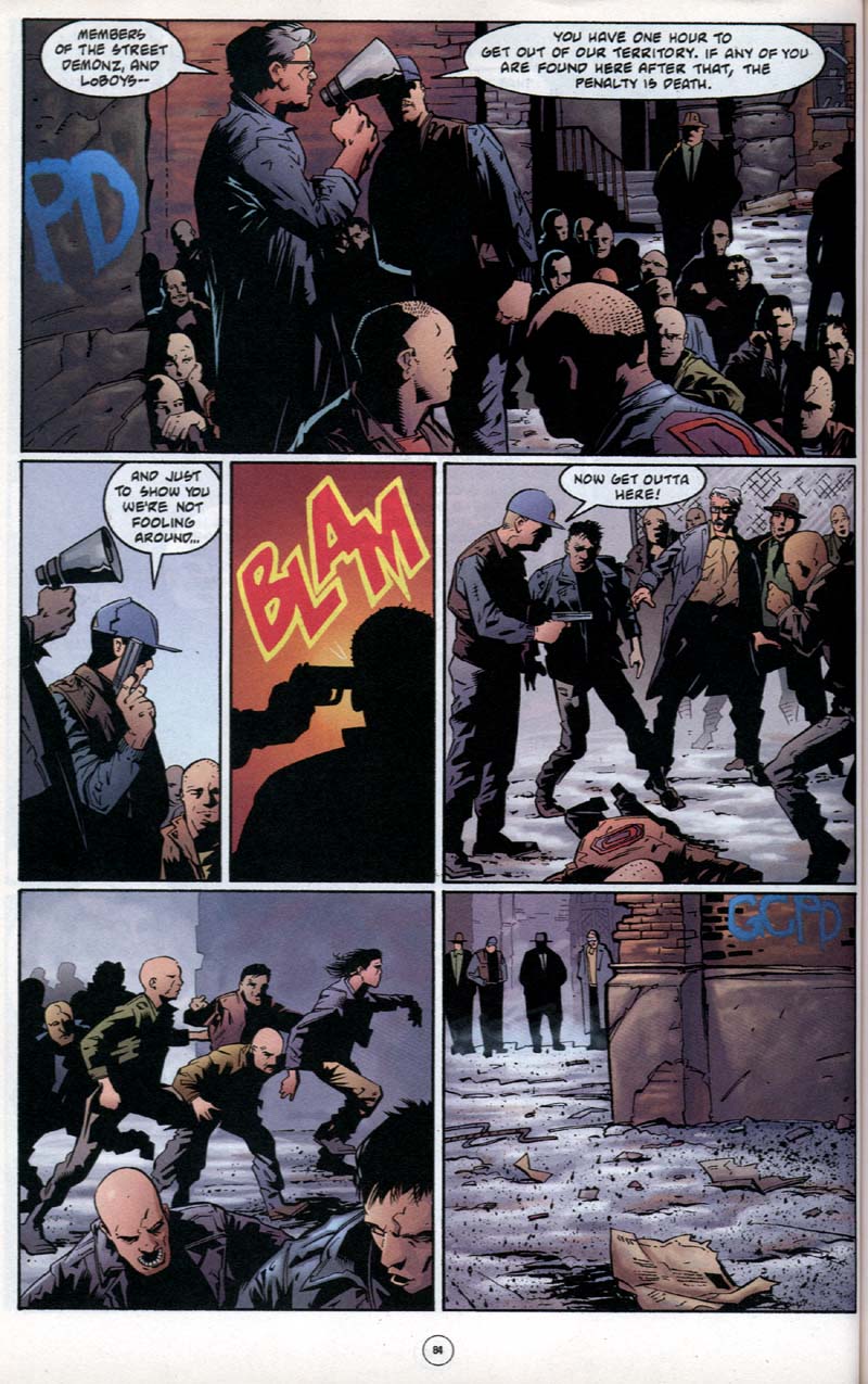 Read online Batman: No Man's Land comic -  Issue # TPB 1 - 89