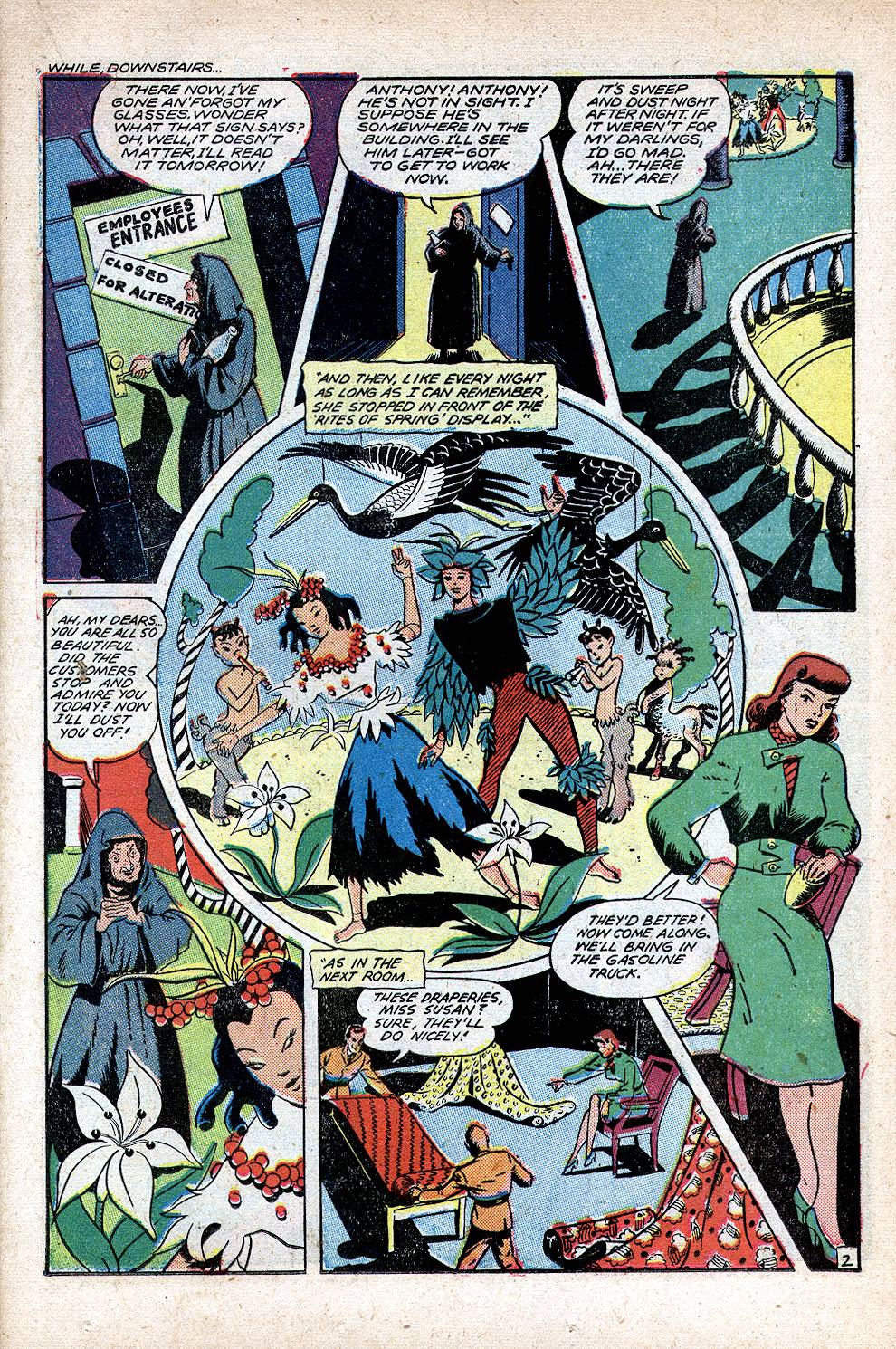 Read online Rangers Comics comic -  Issue #41 - 31