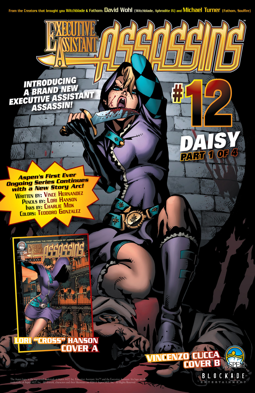 Read online Executive Assistant: Assassins comic -  Issue #11 - 24