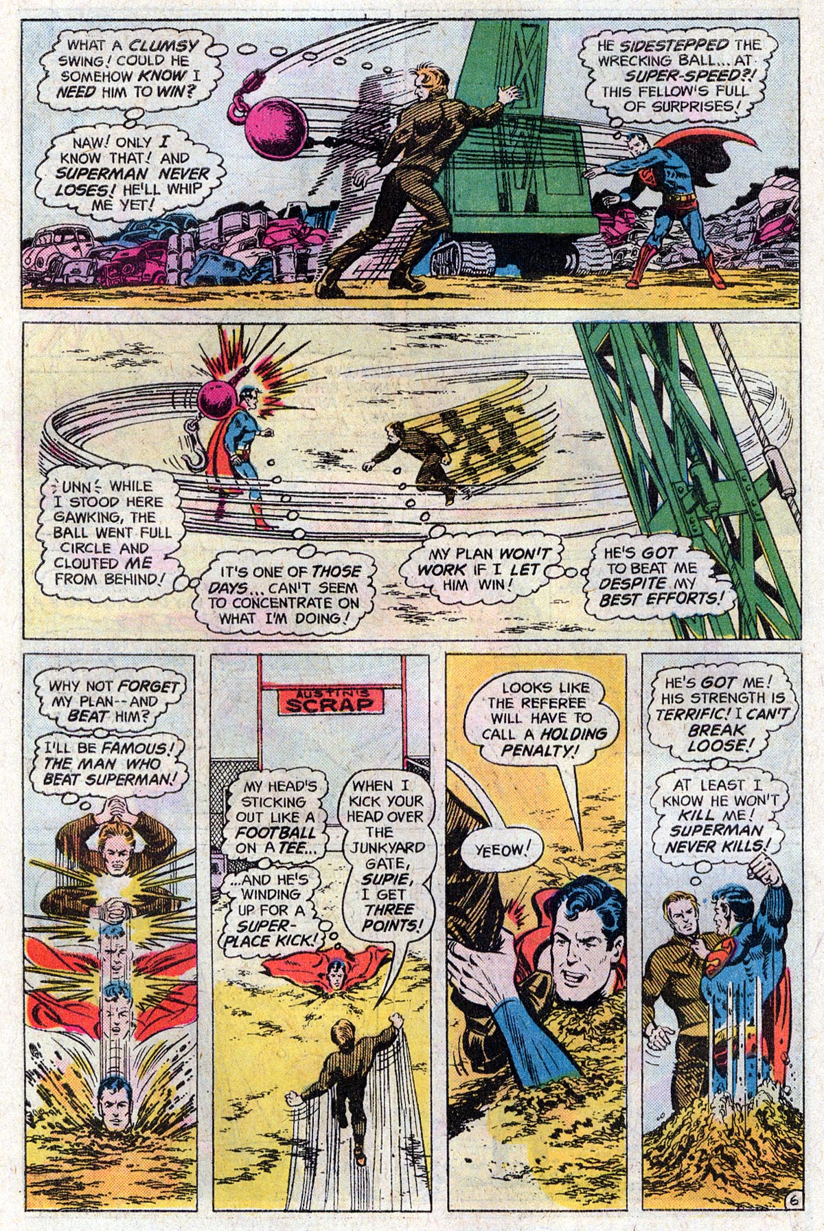 Read online Action Comics (1938) comic -  Issue #452 - 7