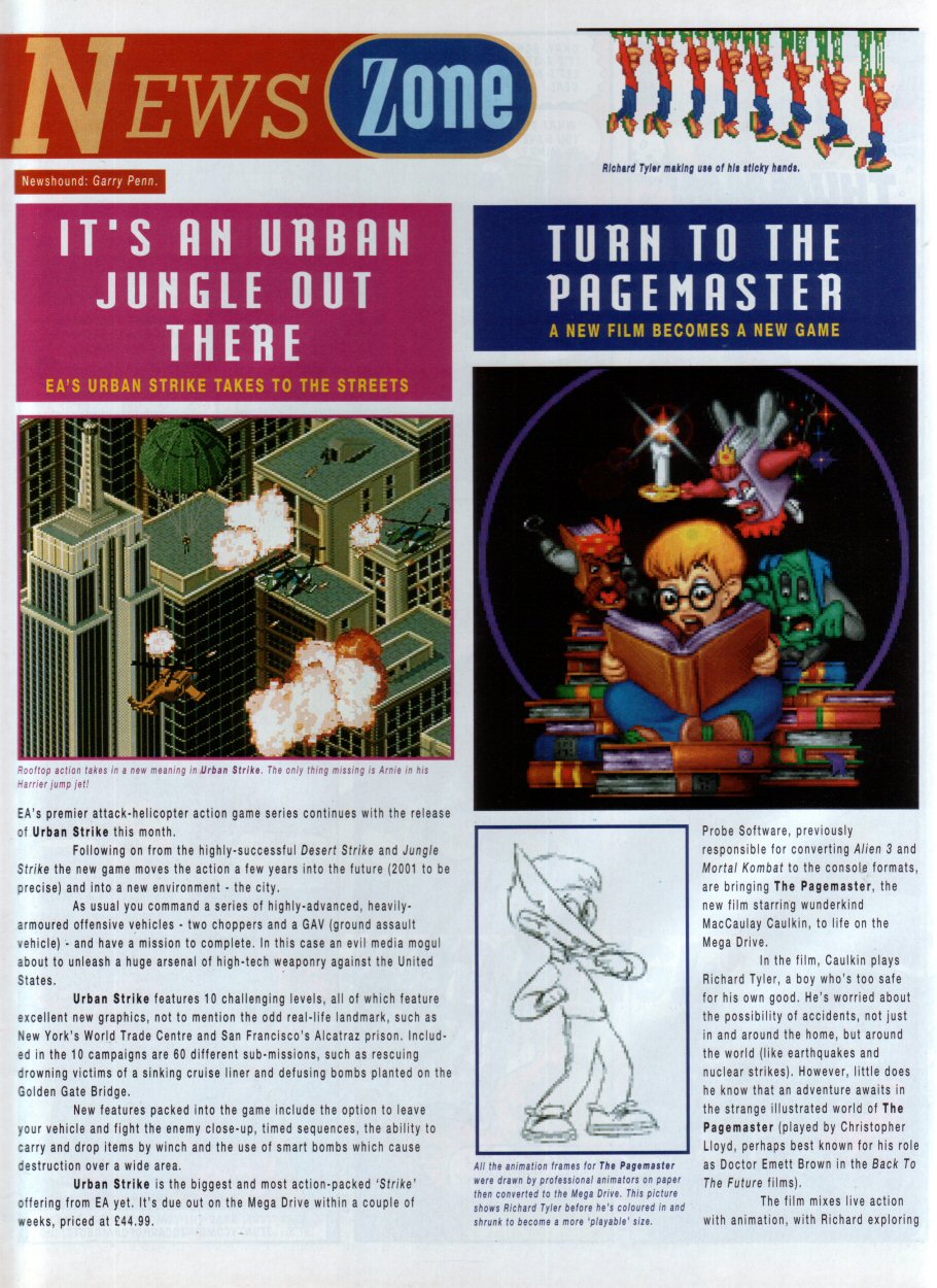 Read online Sonic the Comic comic -  Issue #35 - 17