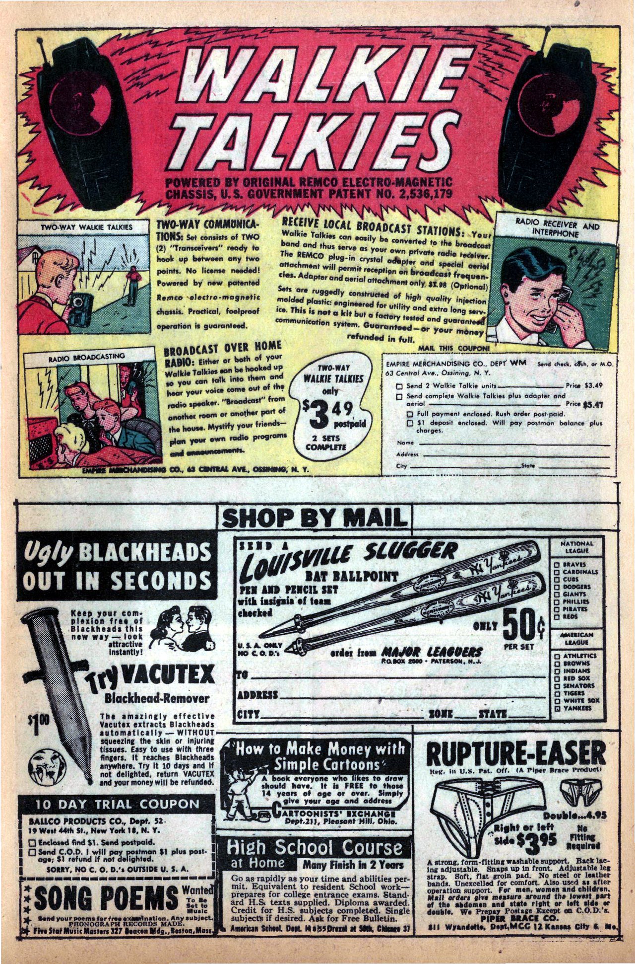 Read online Kent Blake of the Secret Service comic -  Issue #10 - 25