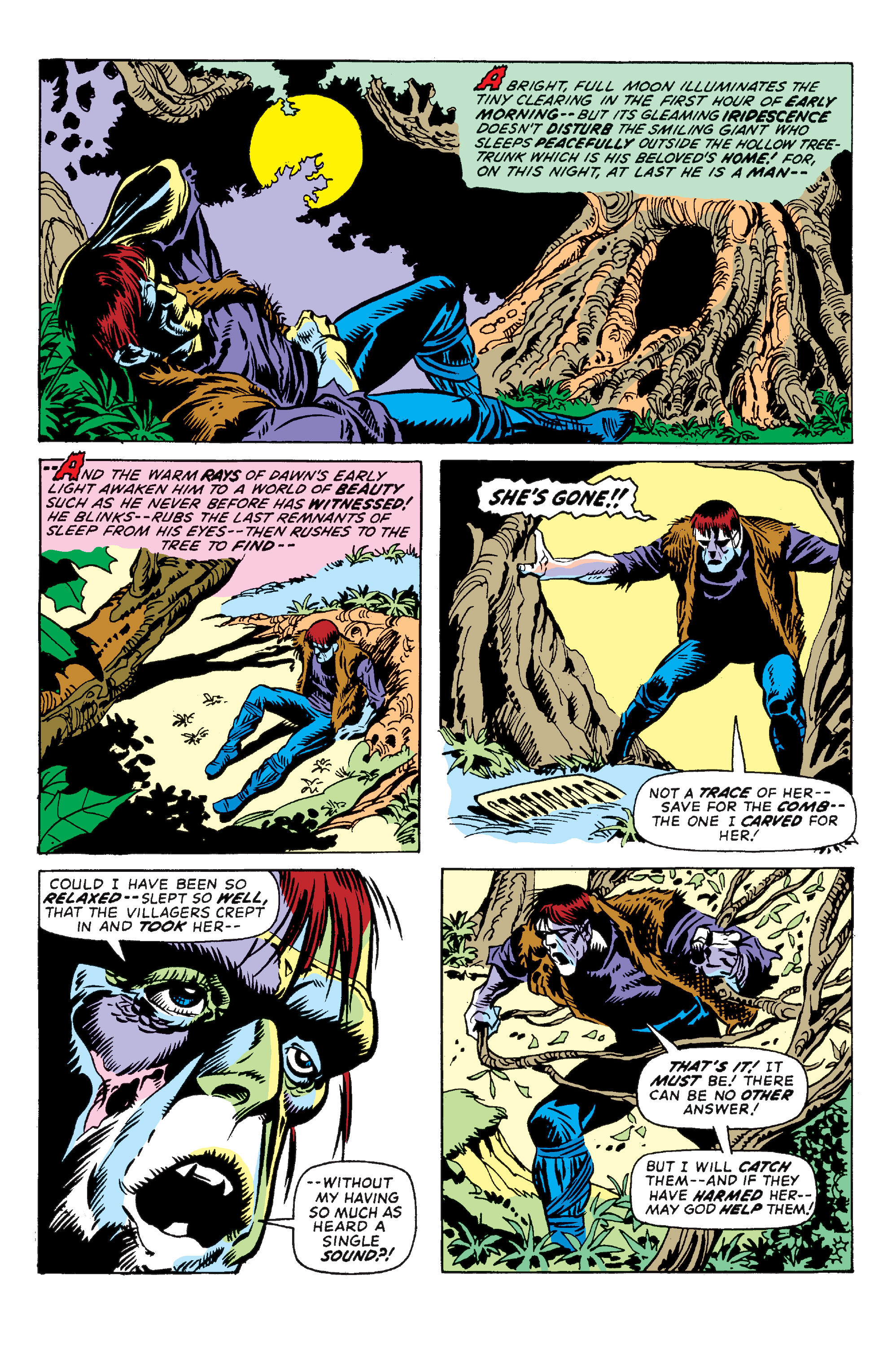 Read online The Monster of Frankenstein comic -  Issue # TPB (Part 2) - 1