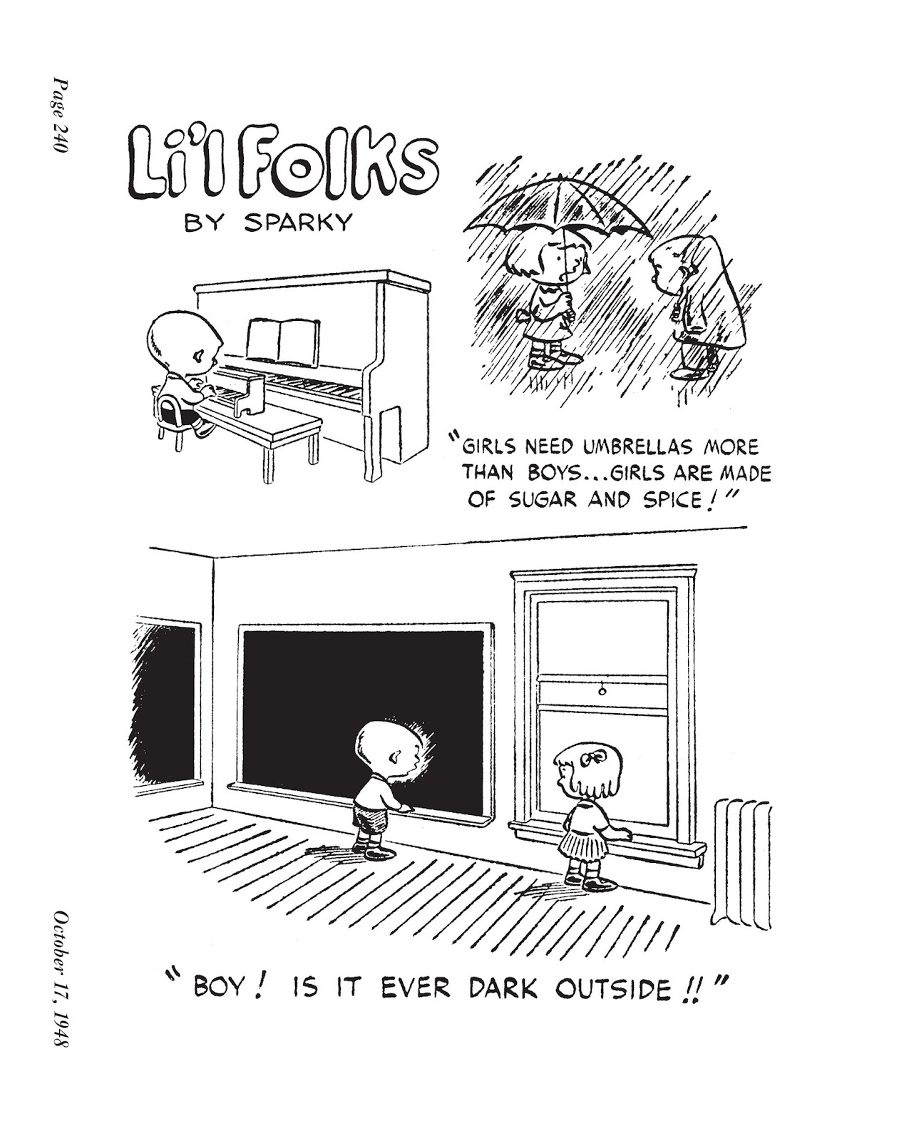 The Complete Peanuts issue TPB 25 - Page 249