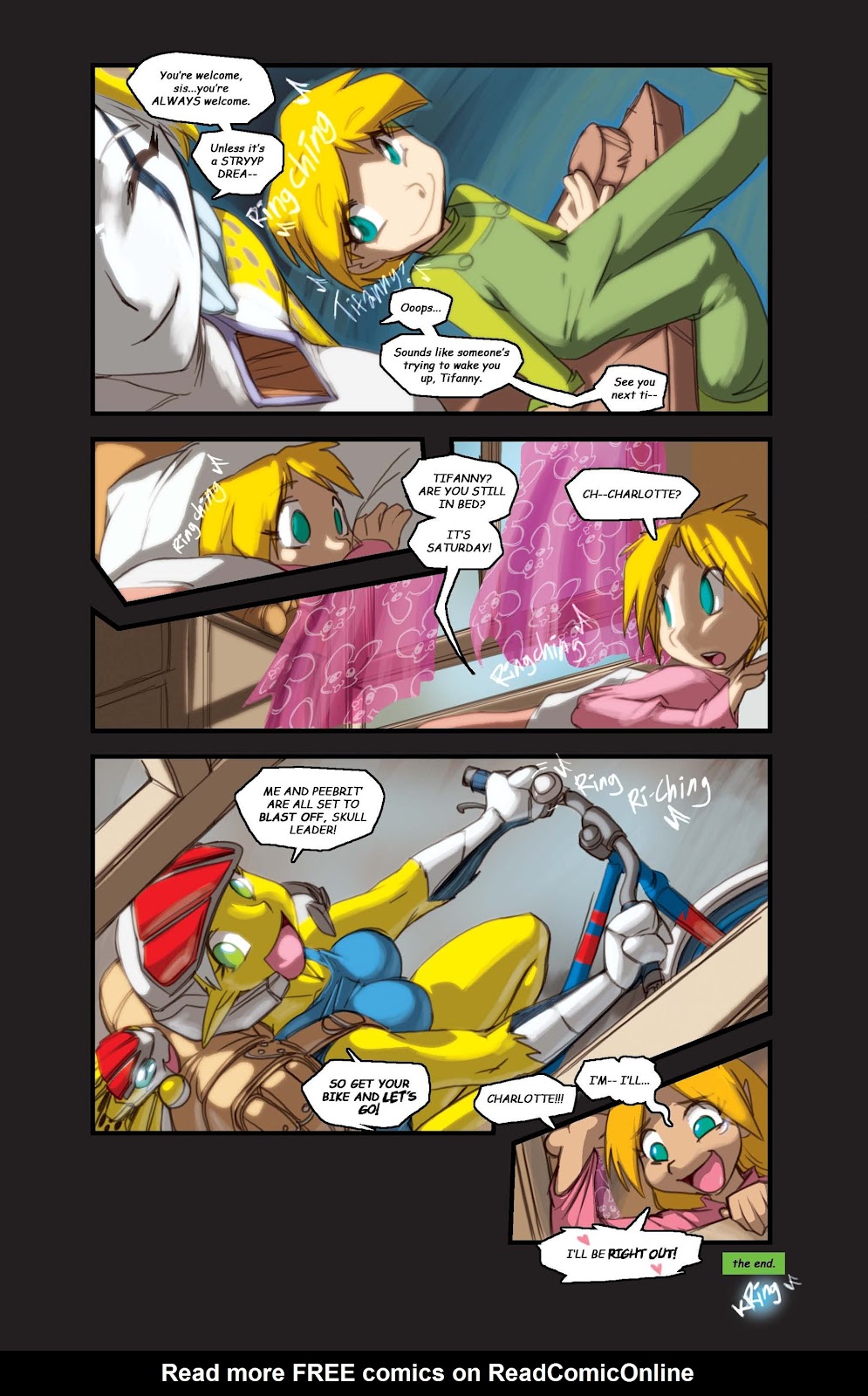 Gold Digger (1999) issue 84 - Page 24