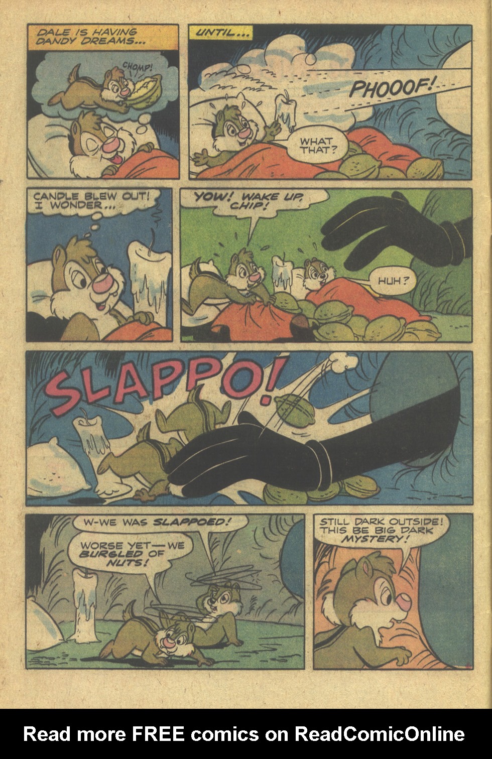Read online Walt Disney Chip 'n' Dale comic -  Issue #41 - 4