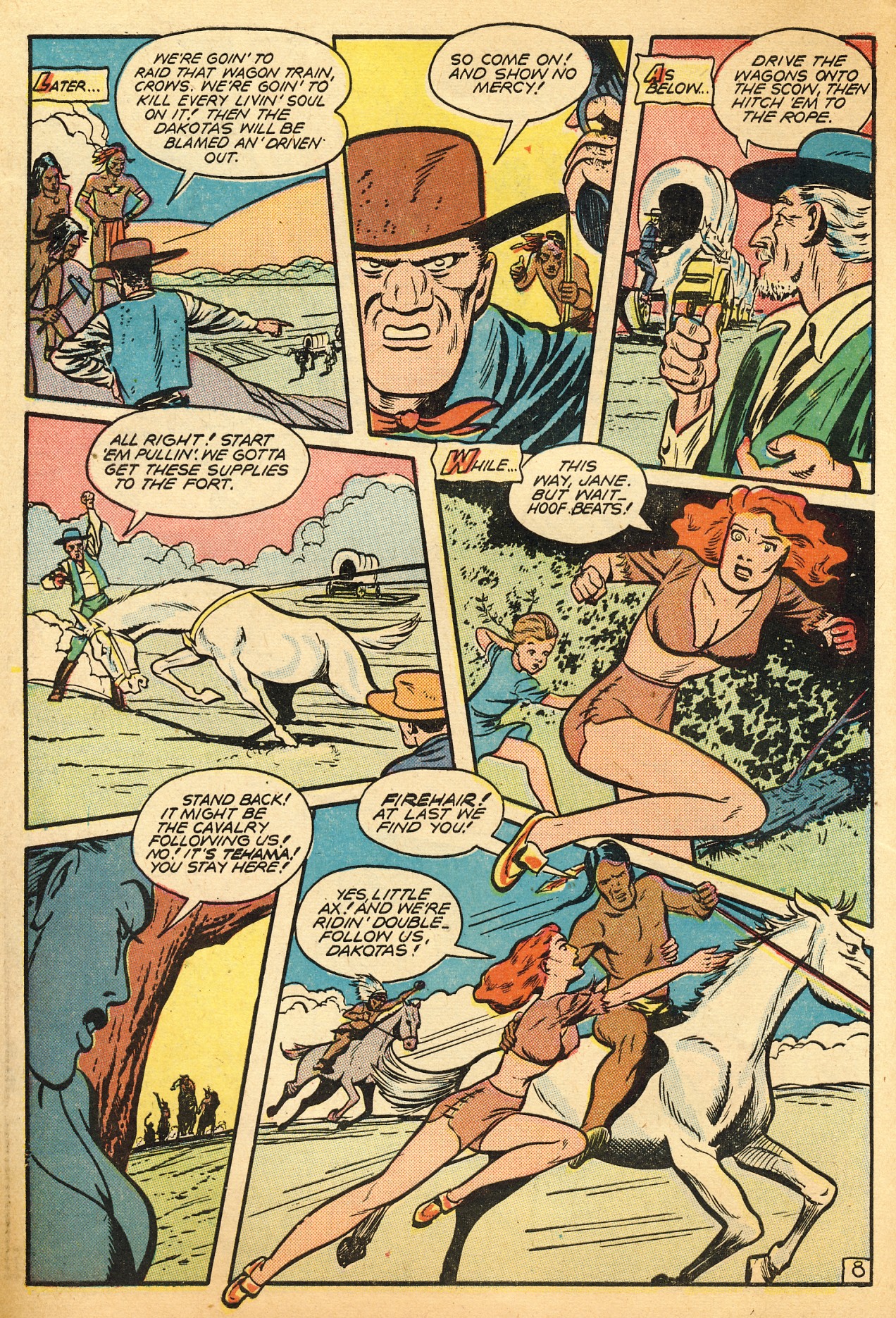 Read online Rangers Comics comic -  Issue #36 - 10