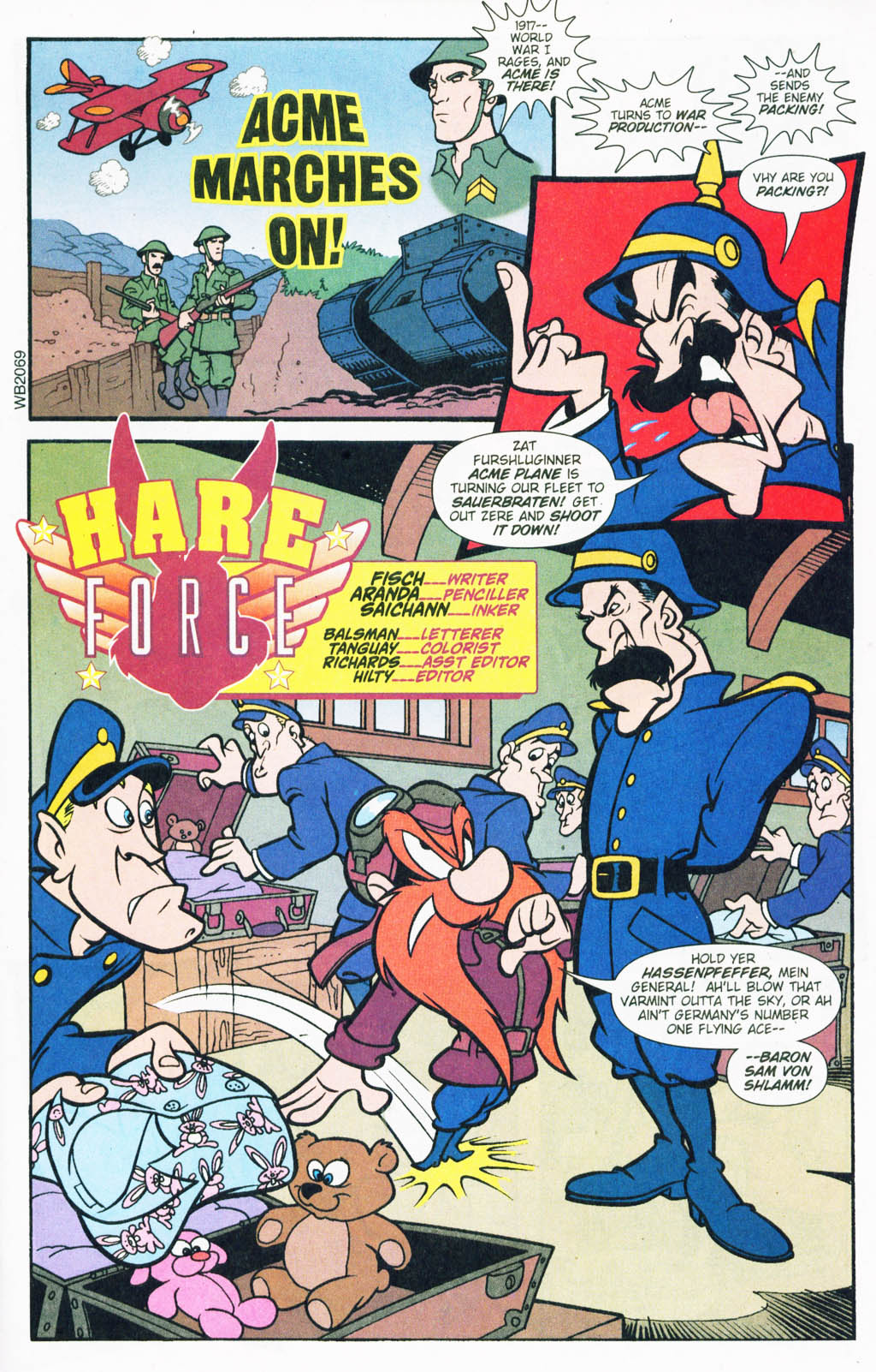 Looney Tunes (1994) Issue #114 #67 - English 6