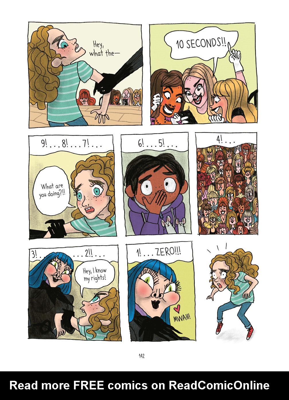 Read online The Witches: The Graphic Novel comic -  Issue # TPB (Part 2) - 49