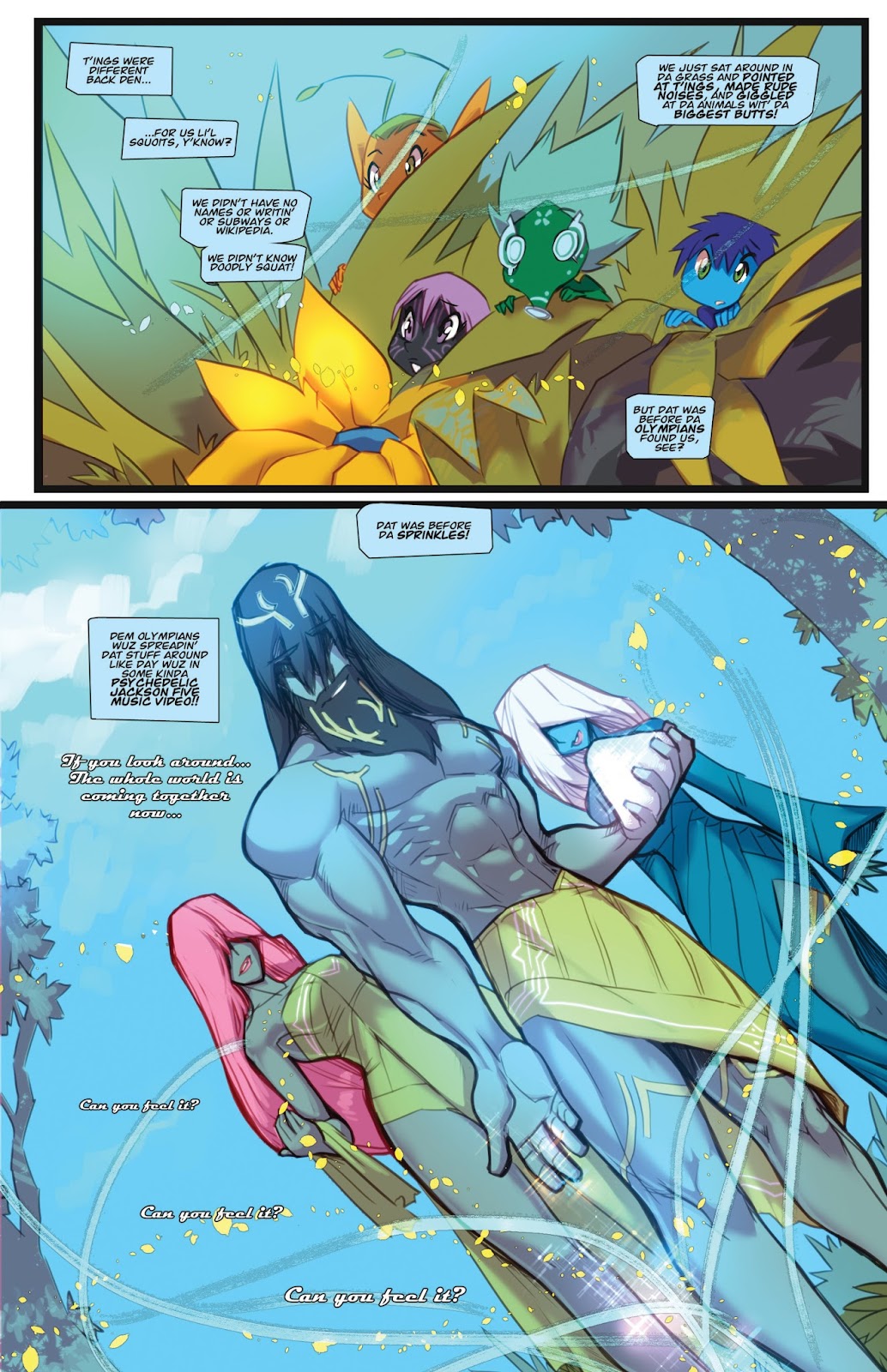 <{ $series->title }} issue 245 - Page 3
