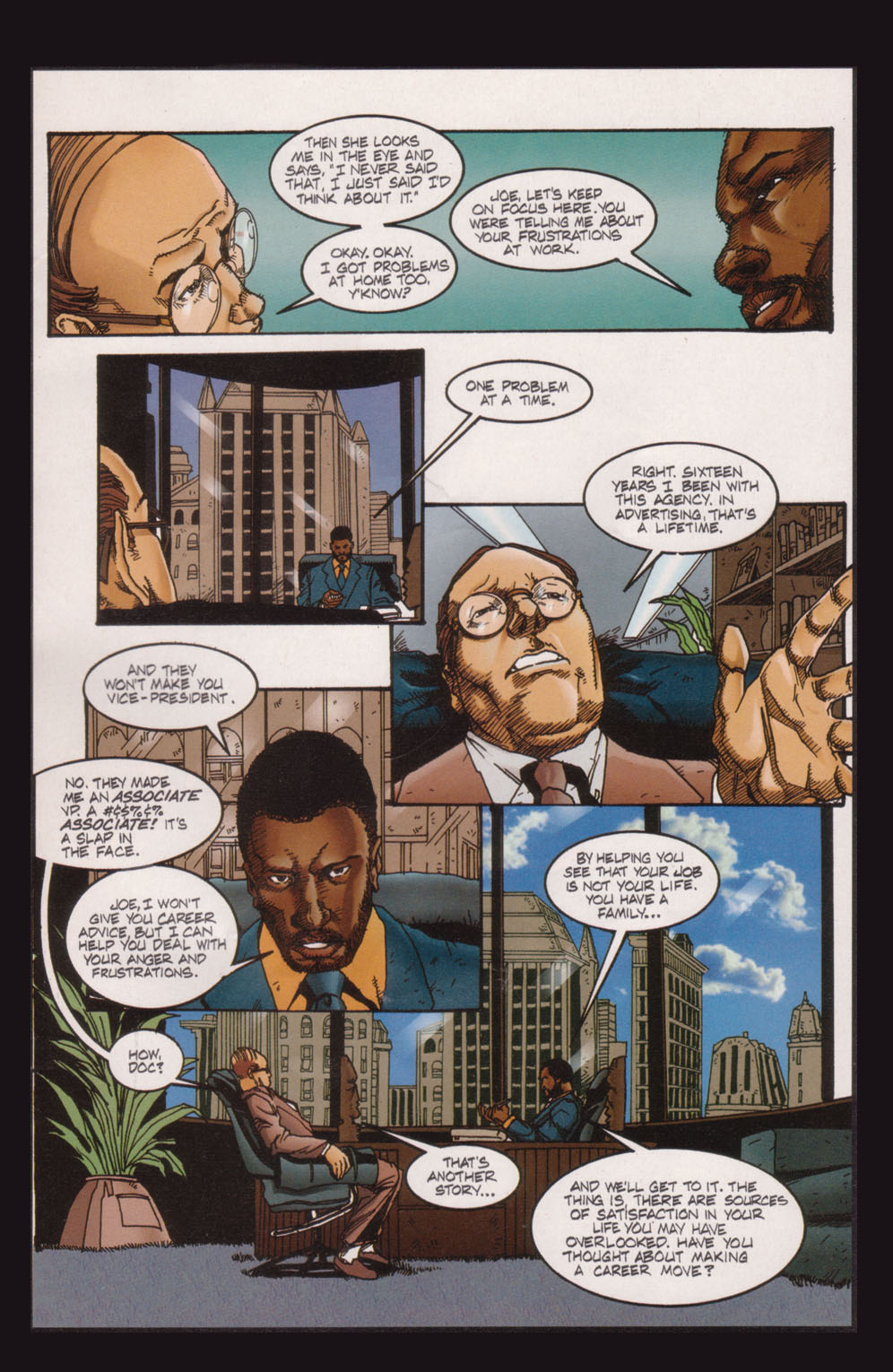 Read online The Crush comic -  Issue #1 - 3
